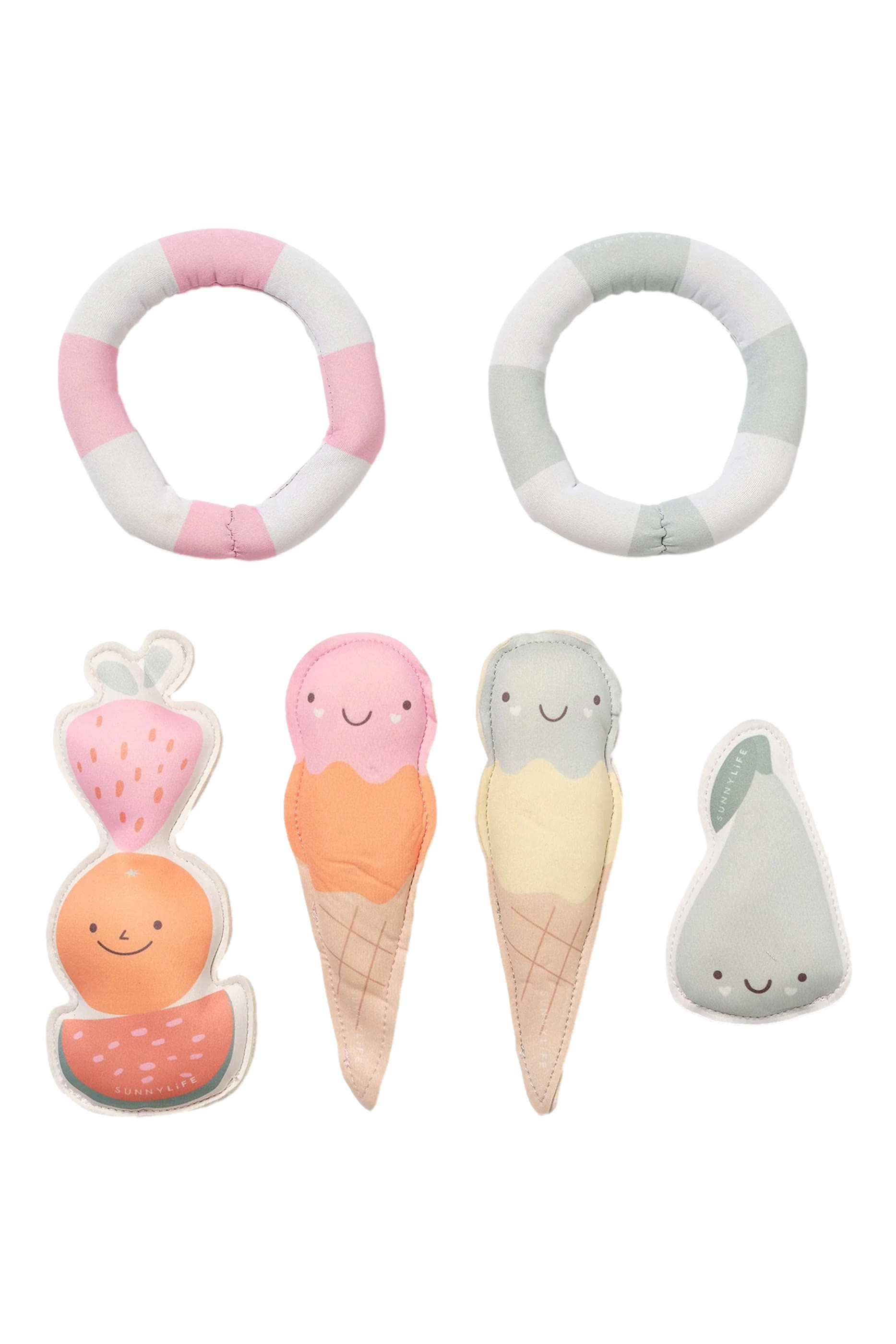 Kids Dive Buddies, Set of 6