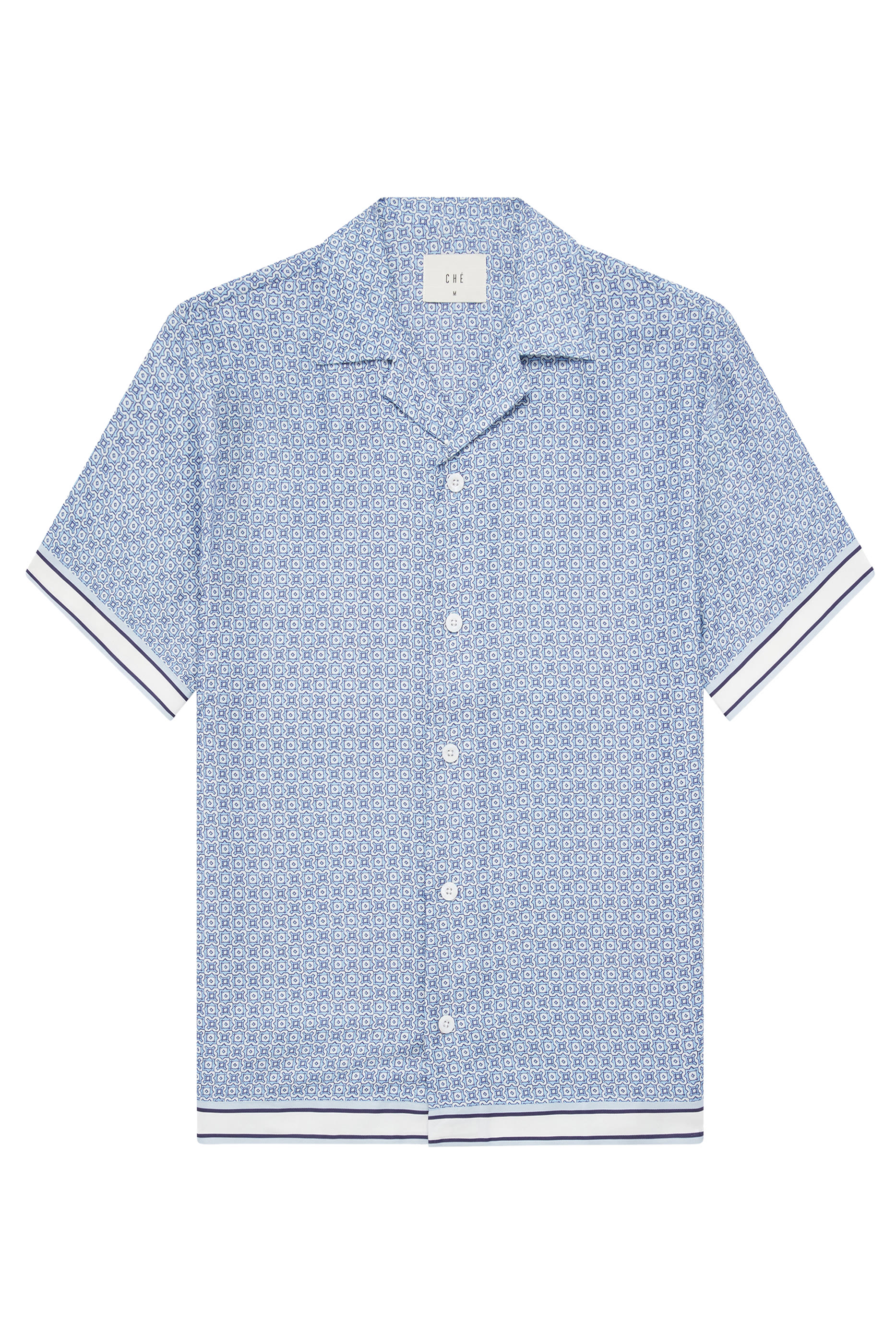 Ramon Printed TENCEL&trade; Valbonne Shirt
