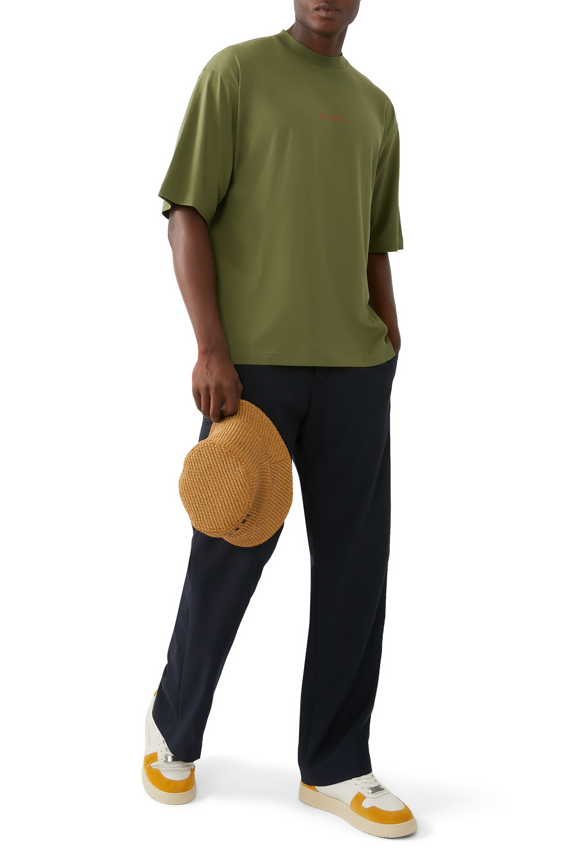 Oversized Logo T-Shirt