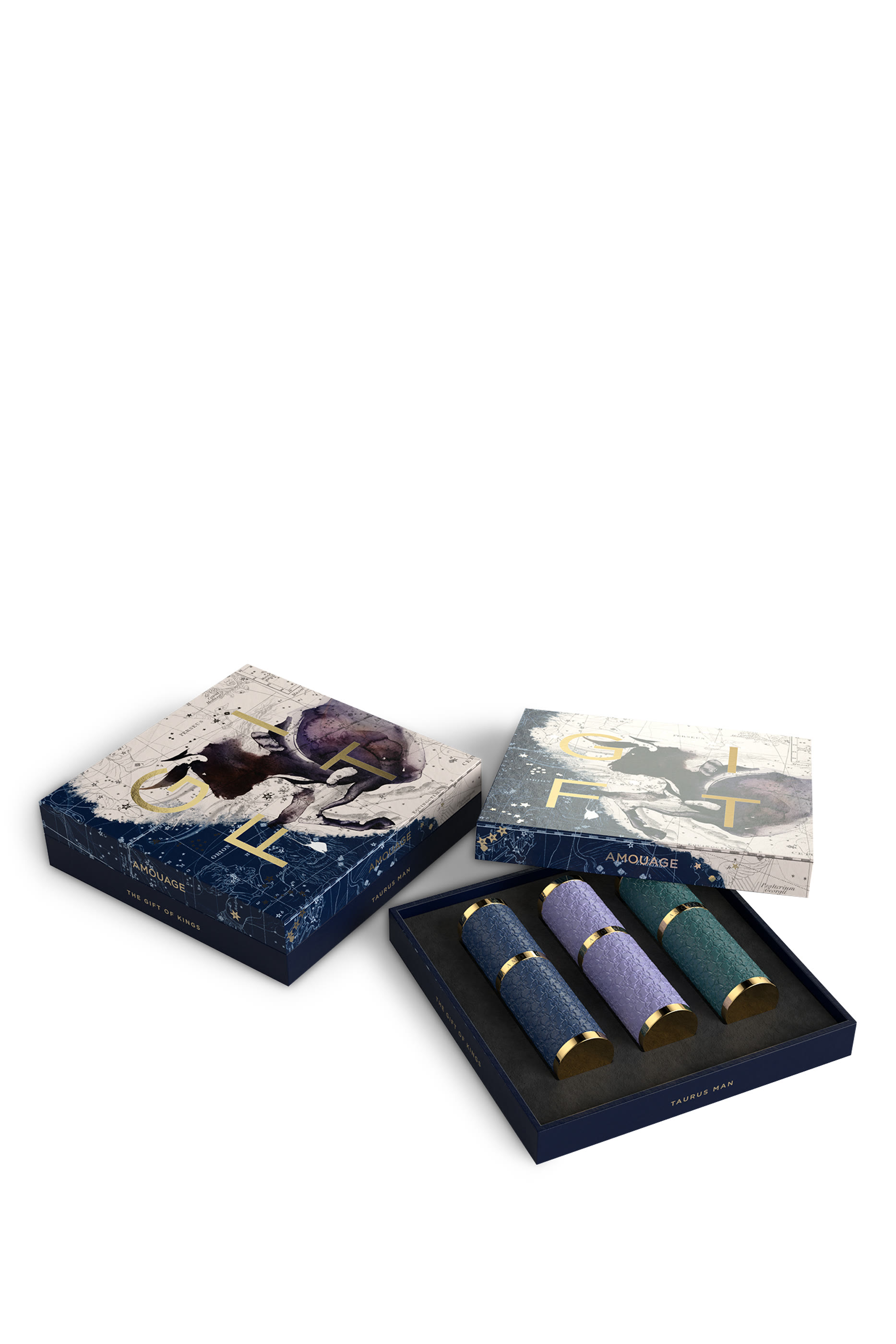 The Precious Man Coffret