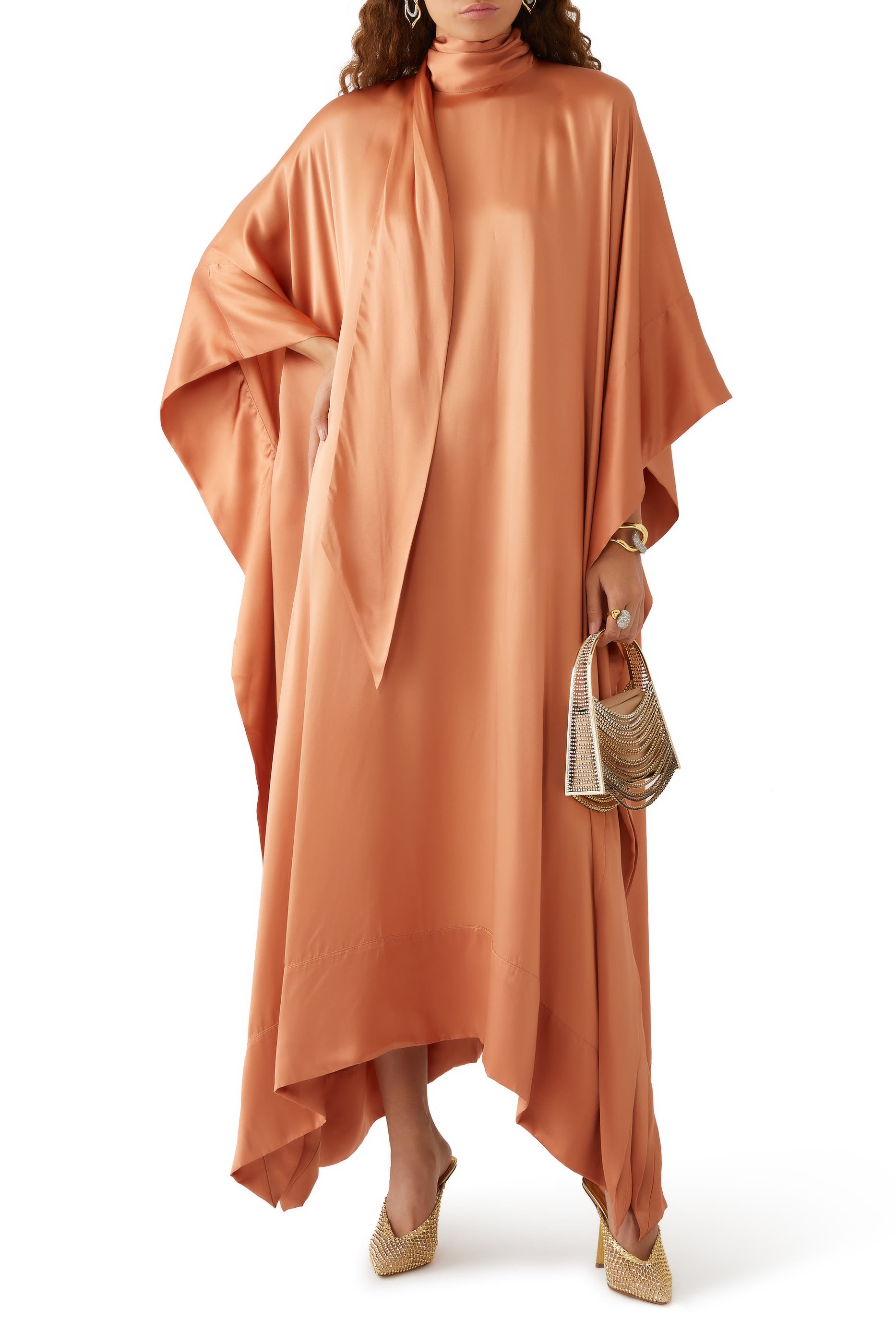 New Age Kaftan Dress