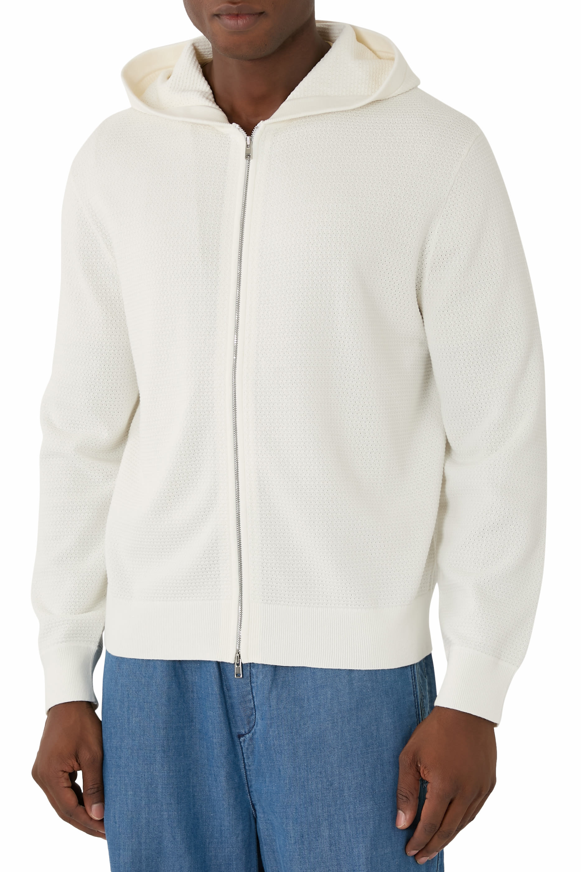 Myhlo Cotton Blend Hoodie