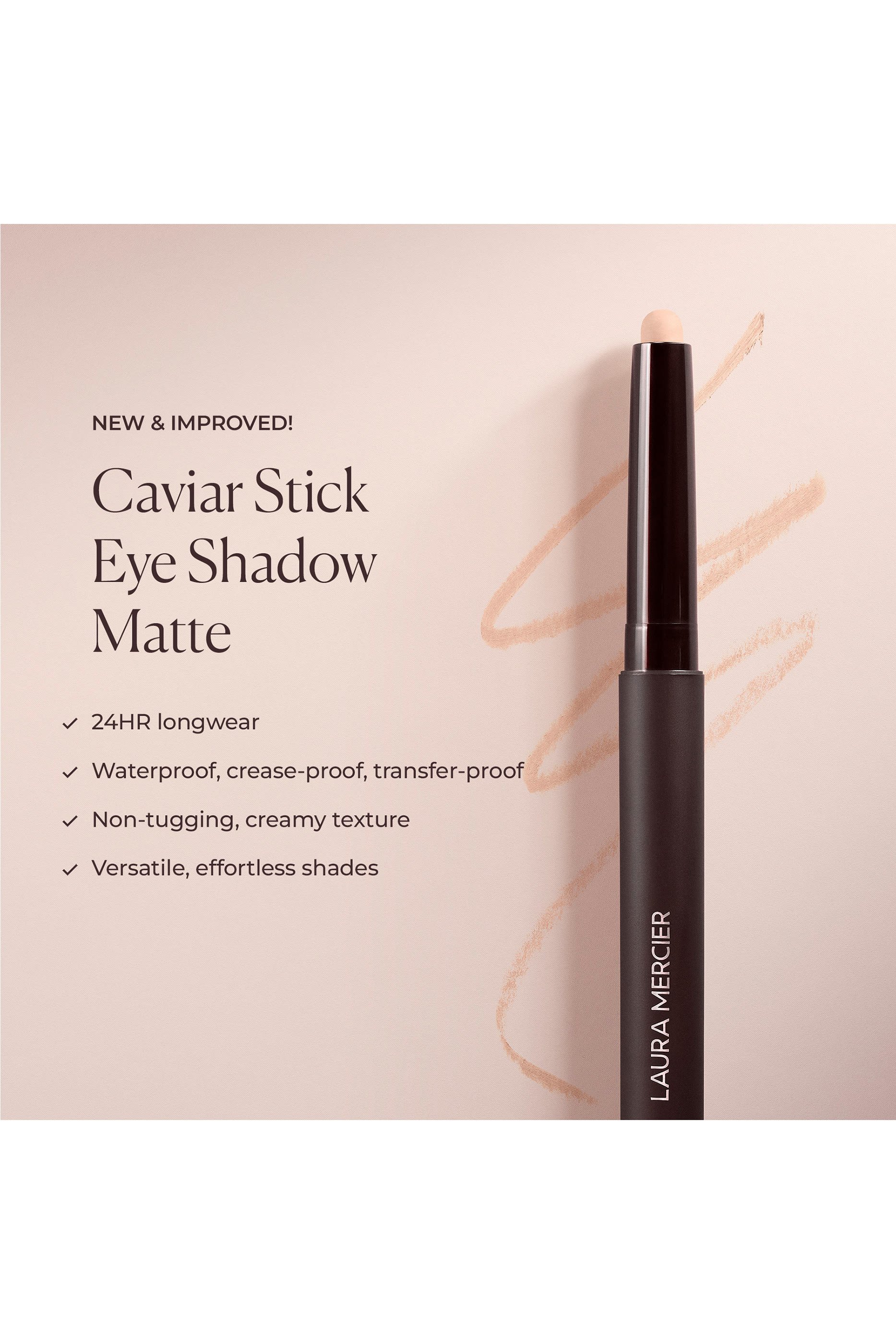 Caviar Stick Eye Shadow Matte