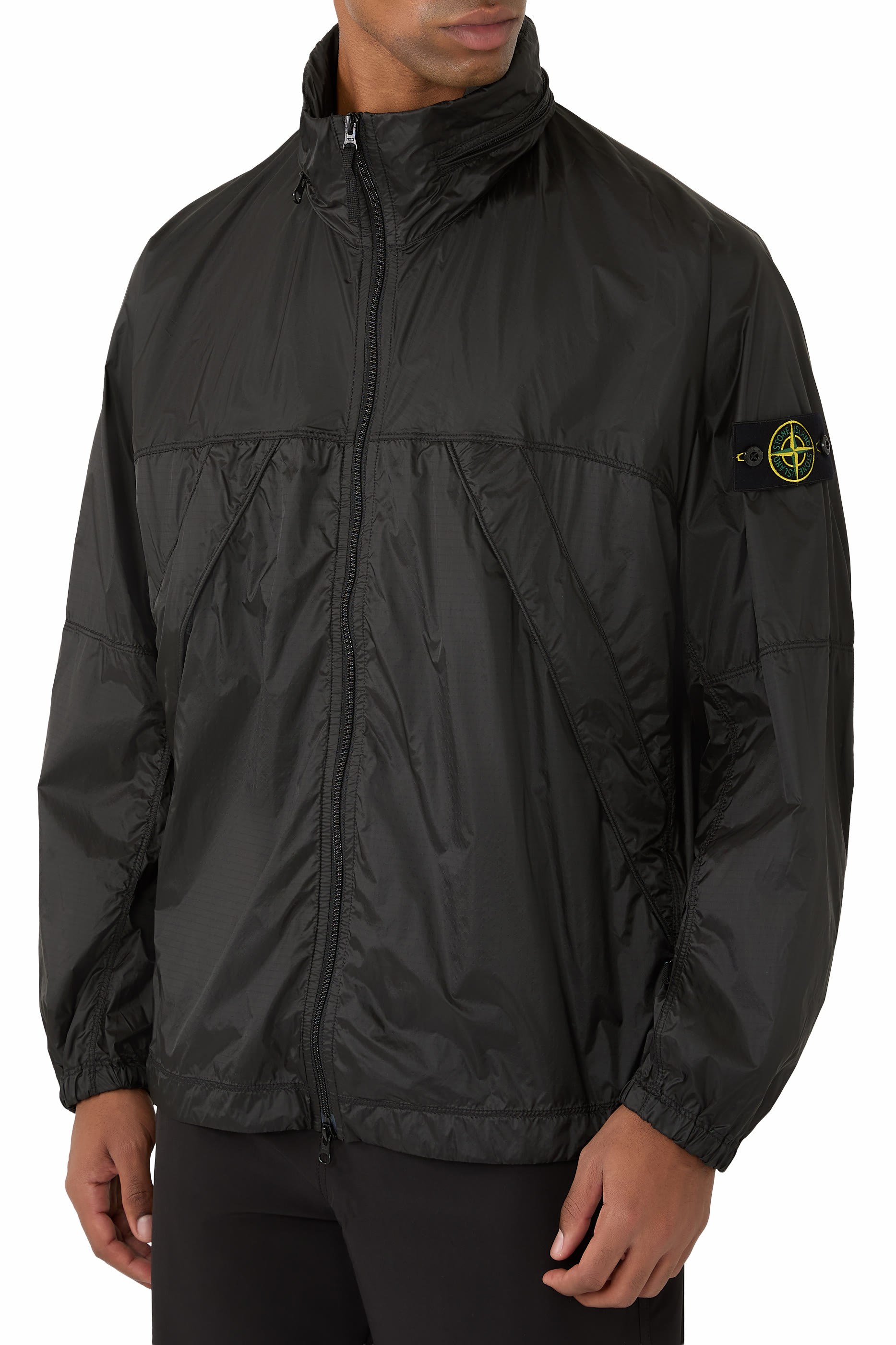  Ripstop Nylon Light Jacket