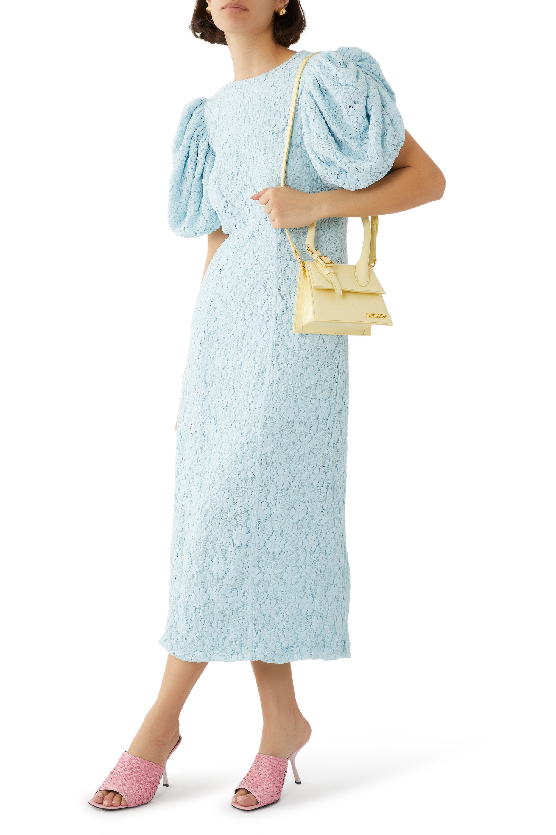 Le Chiquito Moyen Boucle Bag