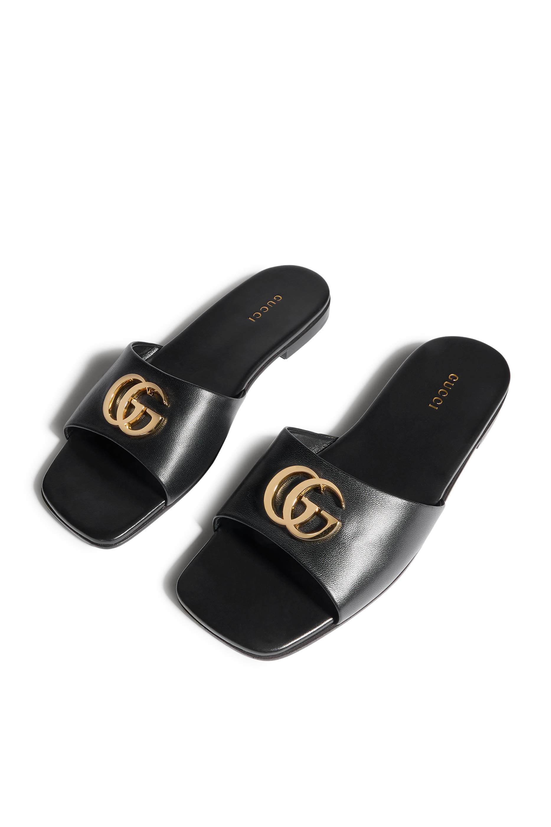 Double G Slide Sandals