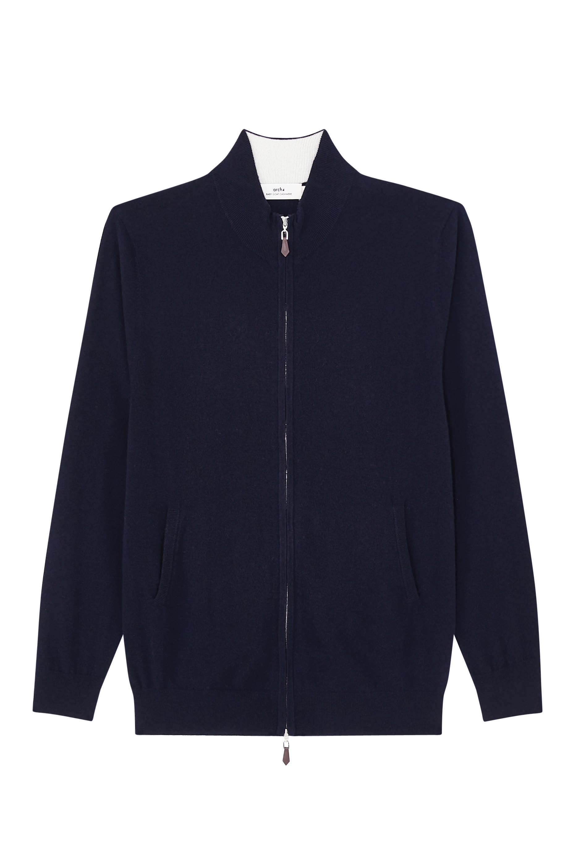 Newquay Zip-Through Cardigan