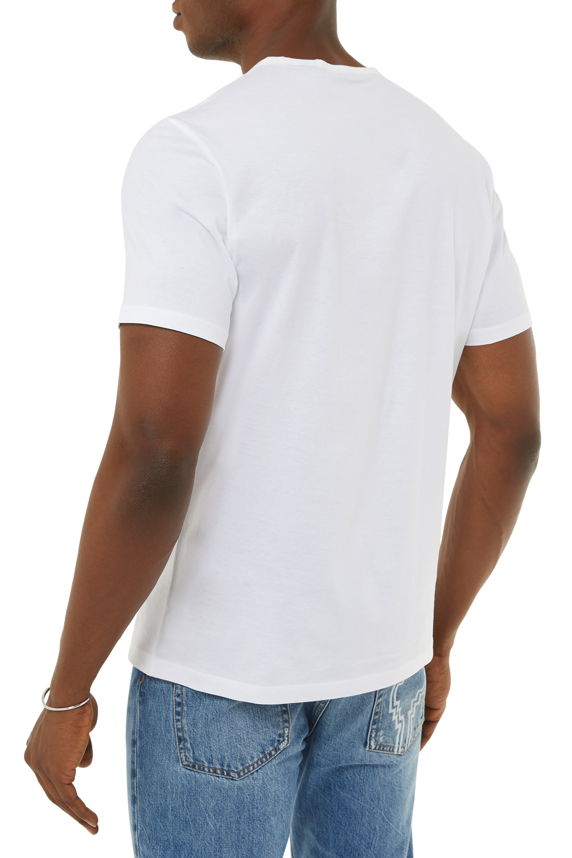 Precise Cotton T-Shirt