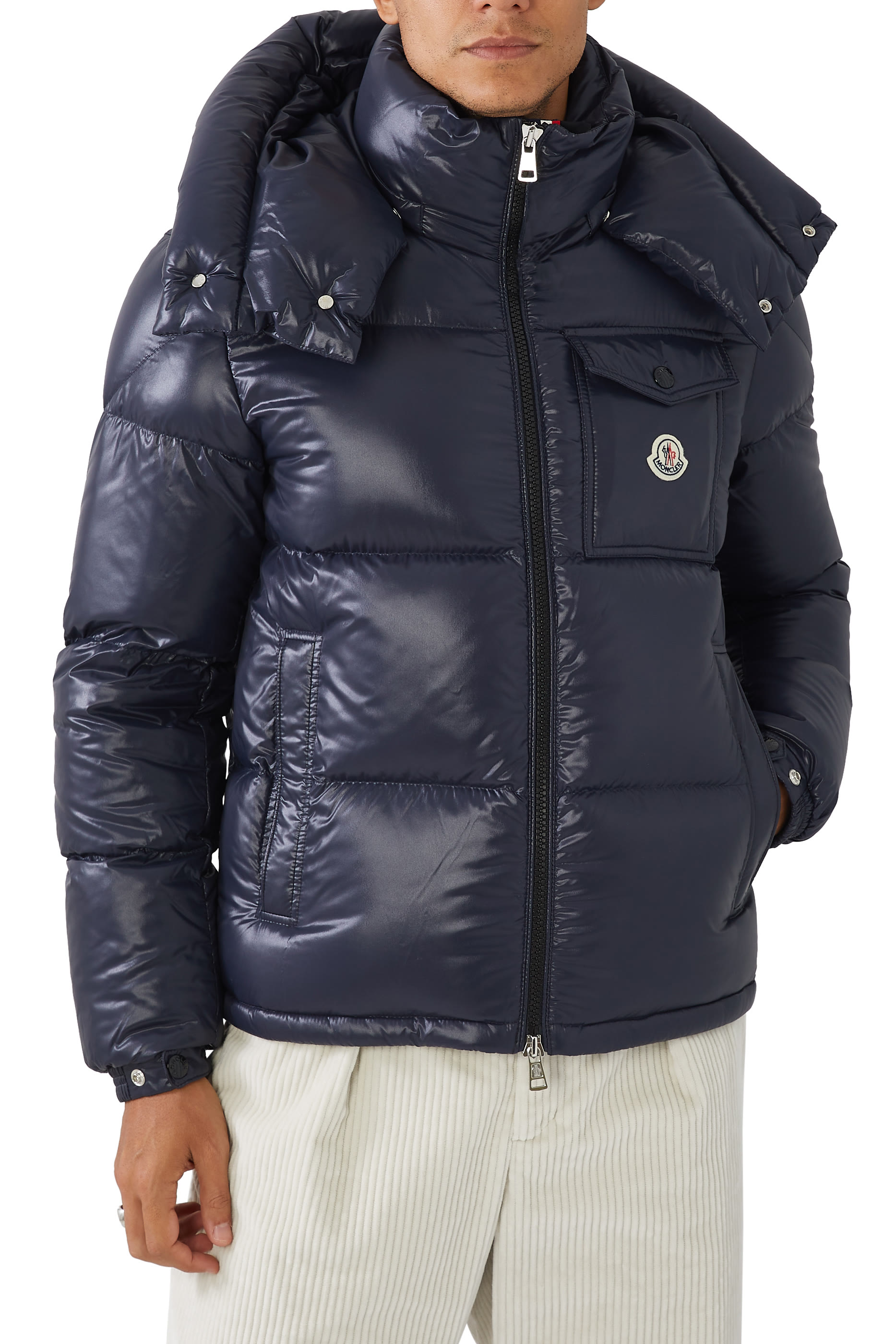 Montbeliard Down Jacket