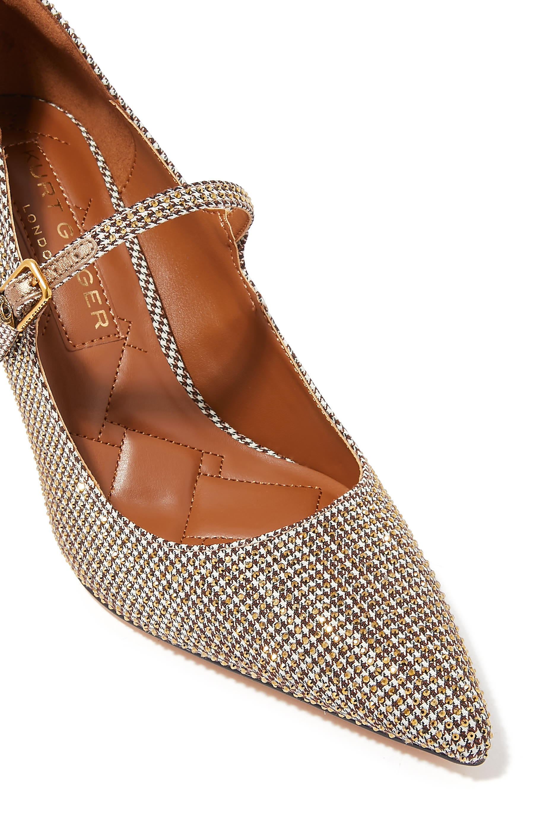 Regent 100 Mary Jane Pumps