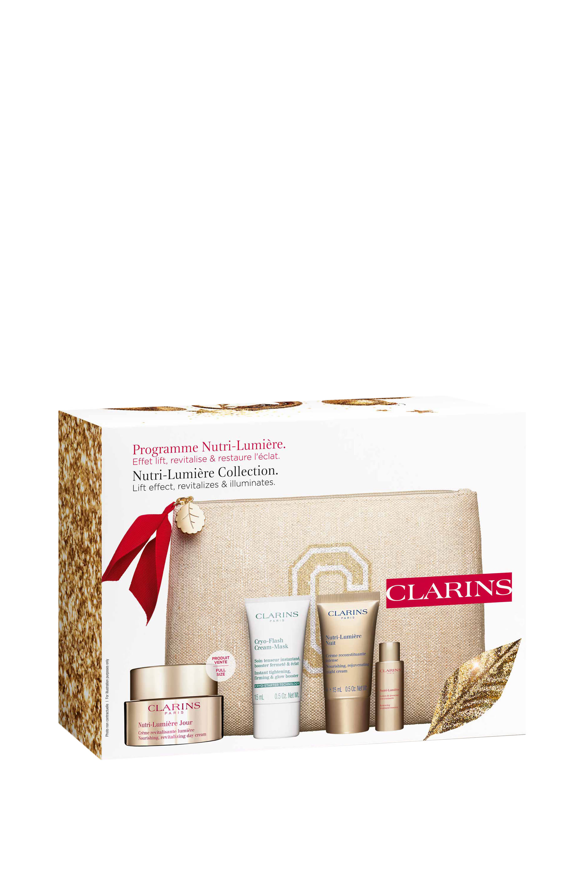 Nutri-Lumi&egrave;re Collection Set