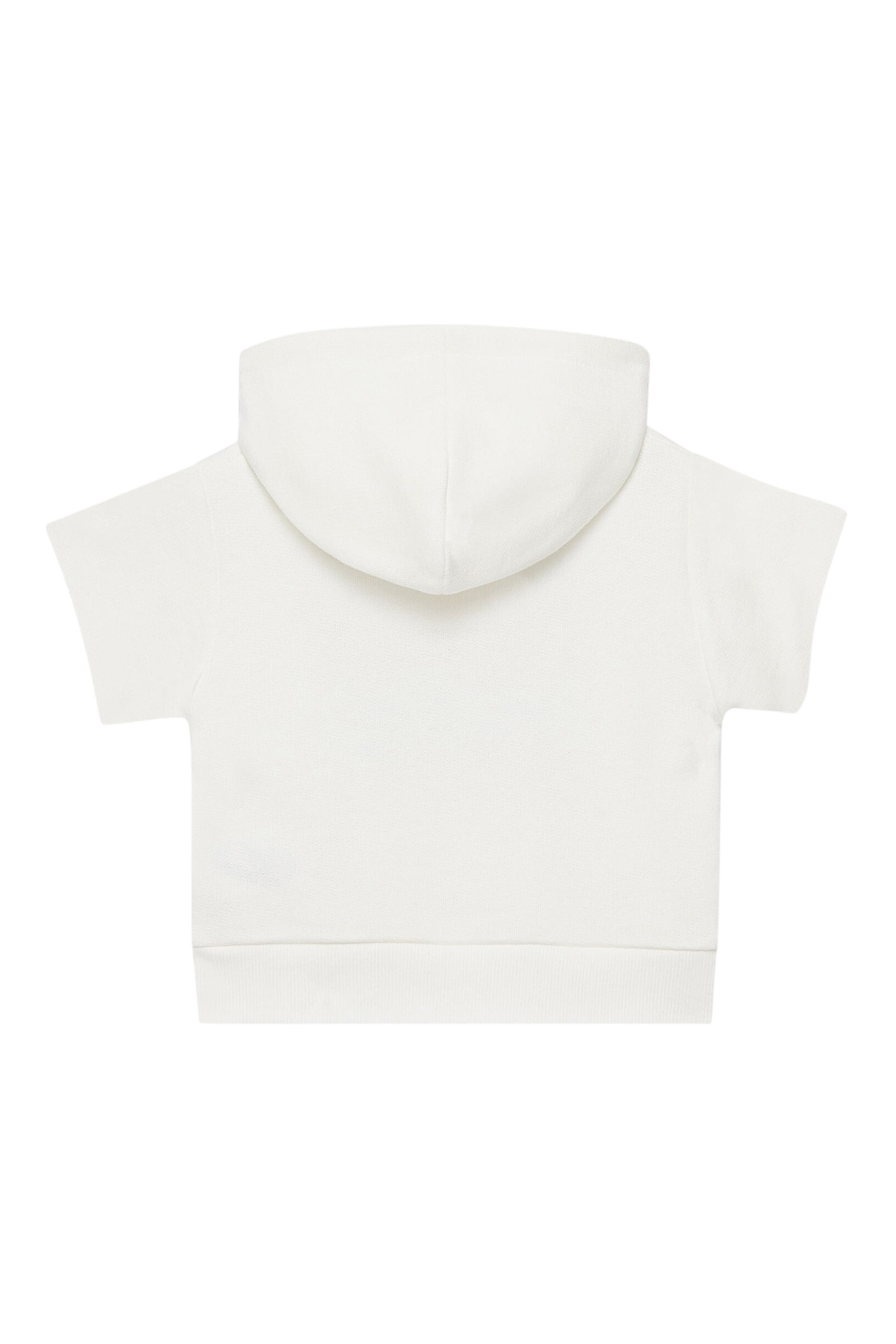 Logo Cotton Jersey Sweatshirt