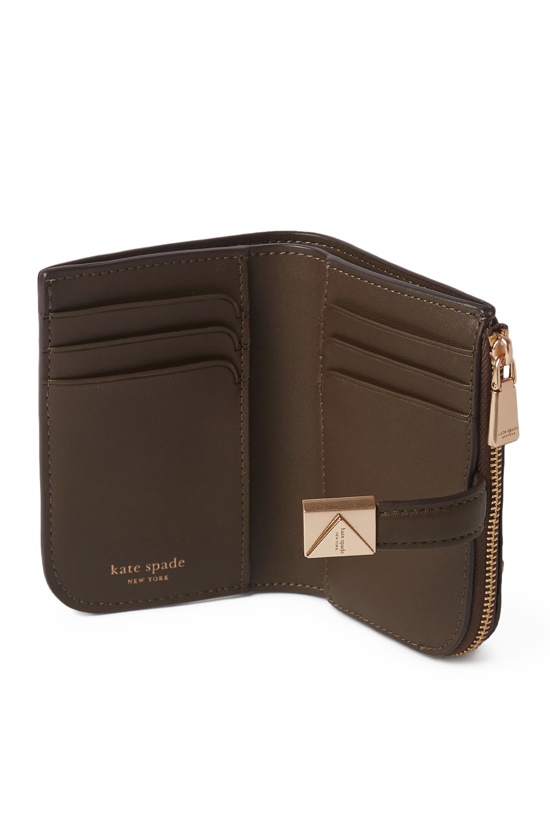 Deco Small Compact Wallet