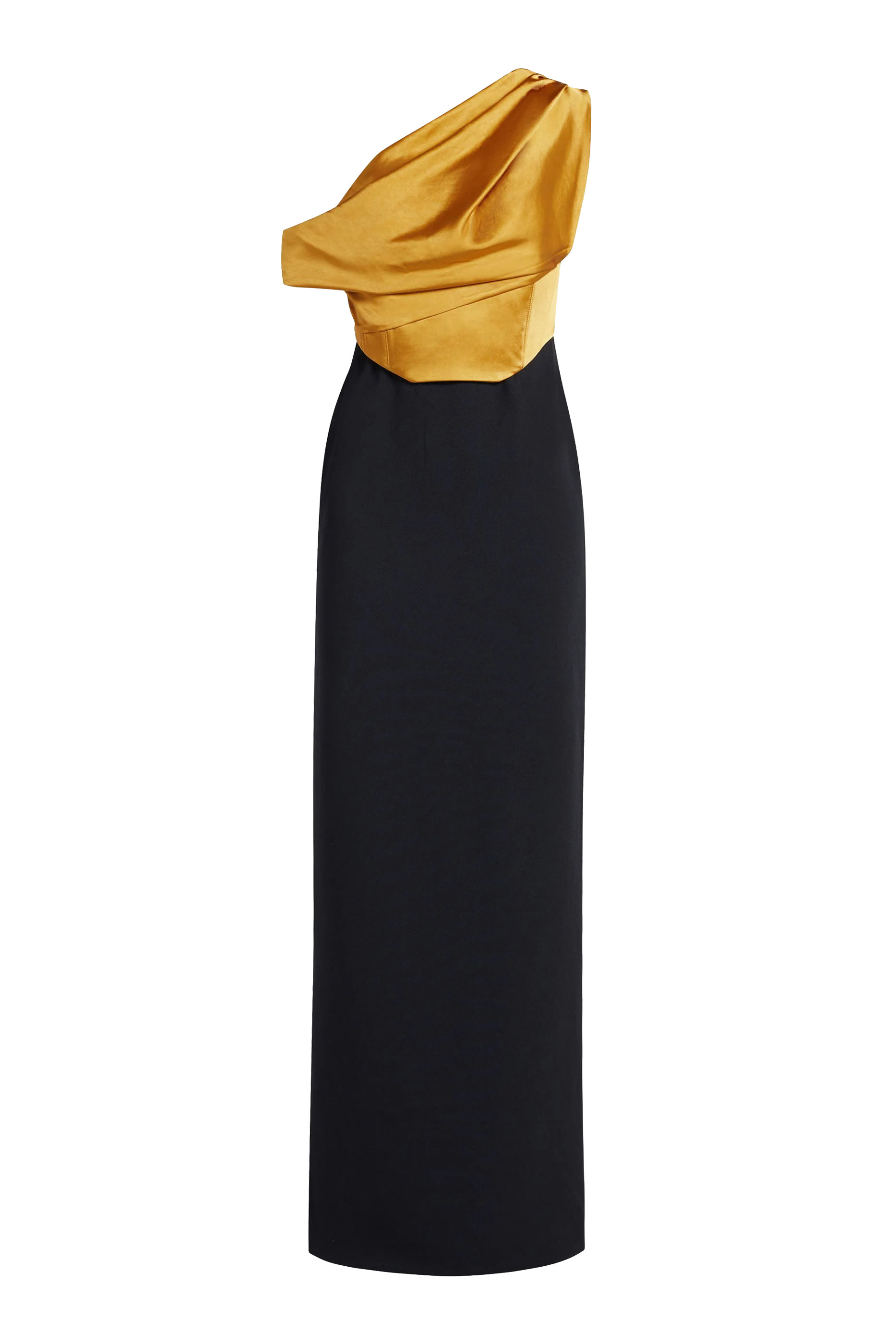 Kara Crepe Maxi Dress