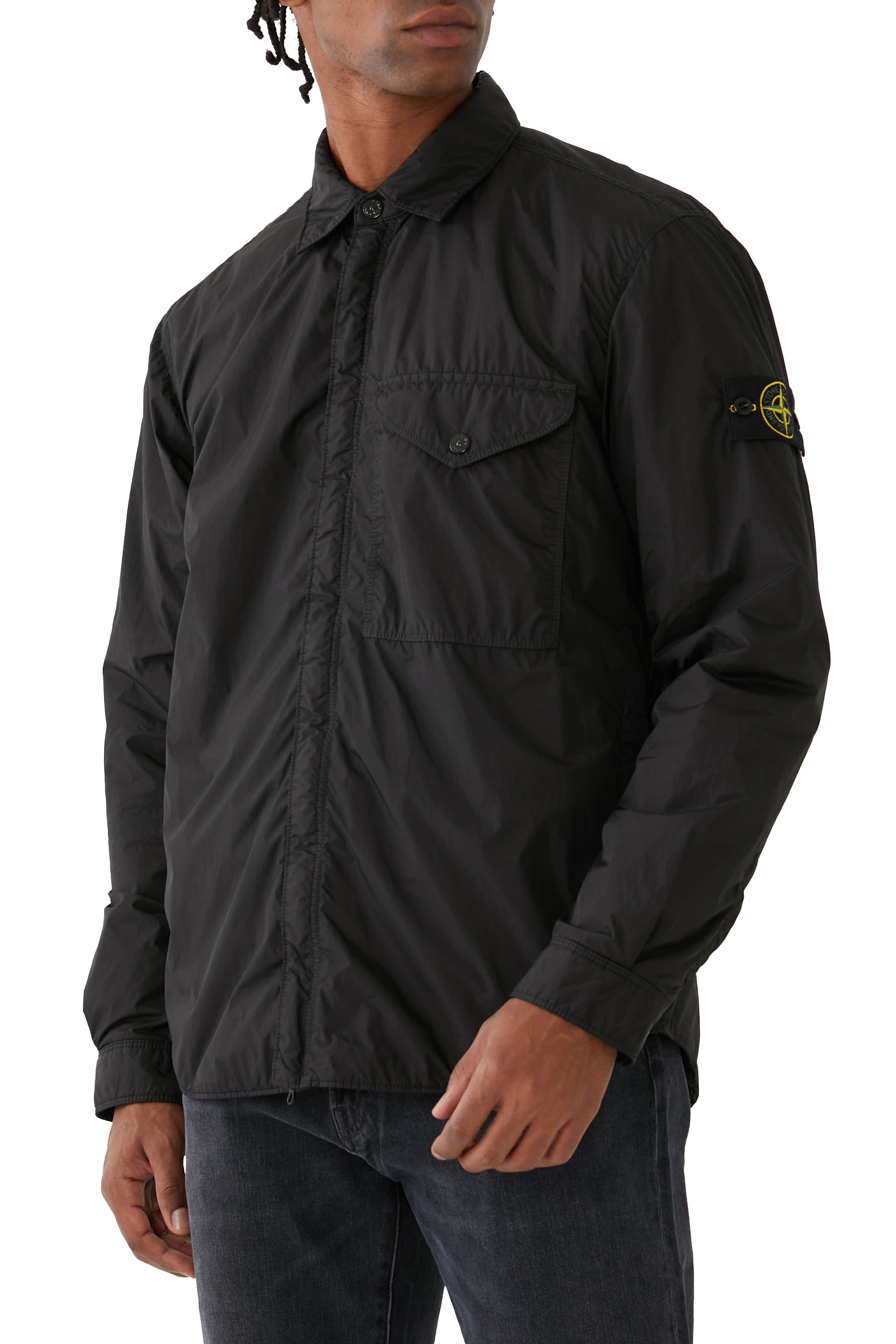 Wind-Resistant Light Jacket