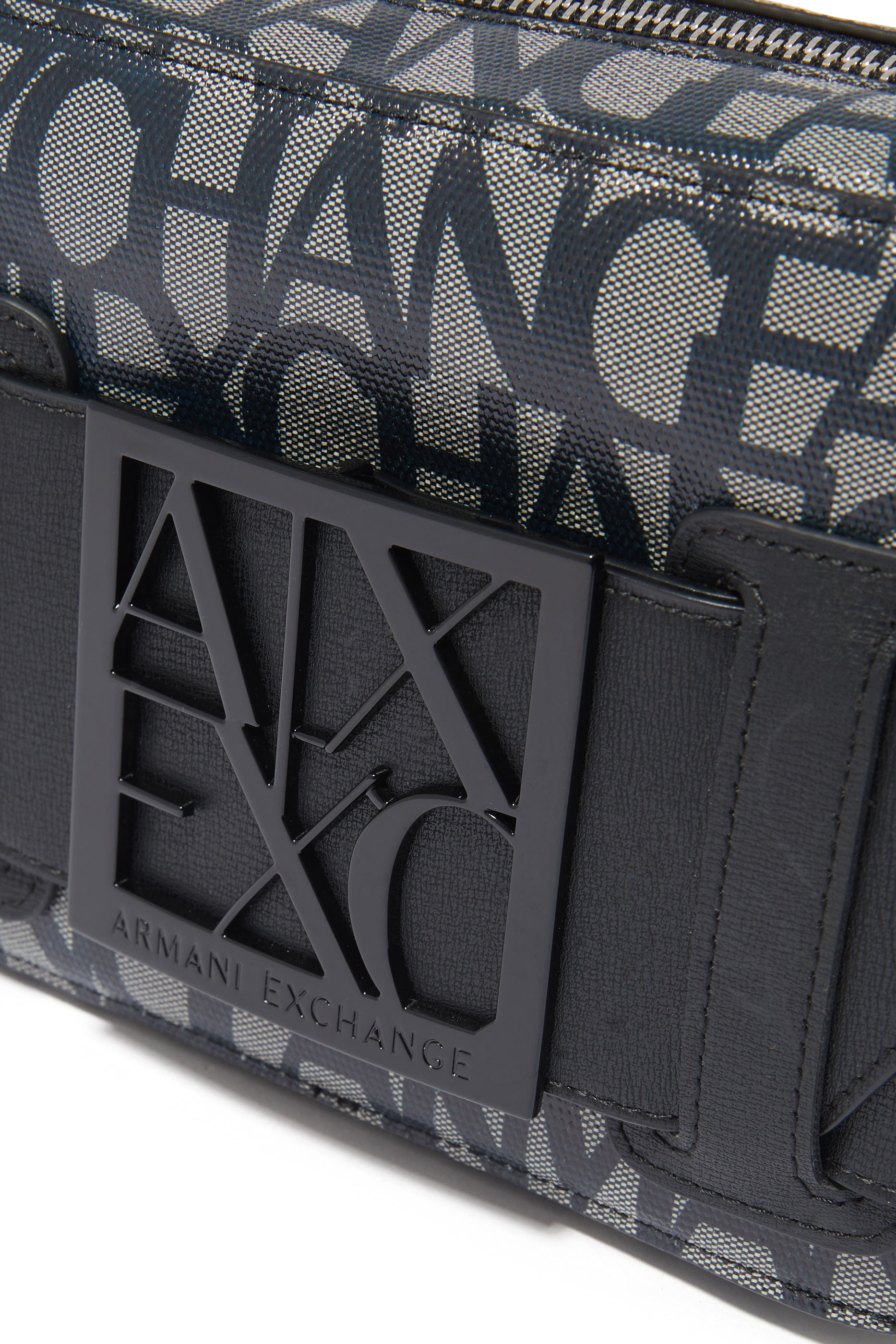 Susy All-Over Logo Camera Case