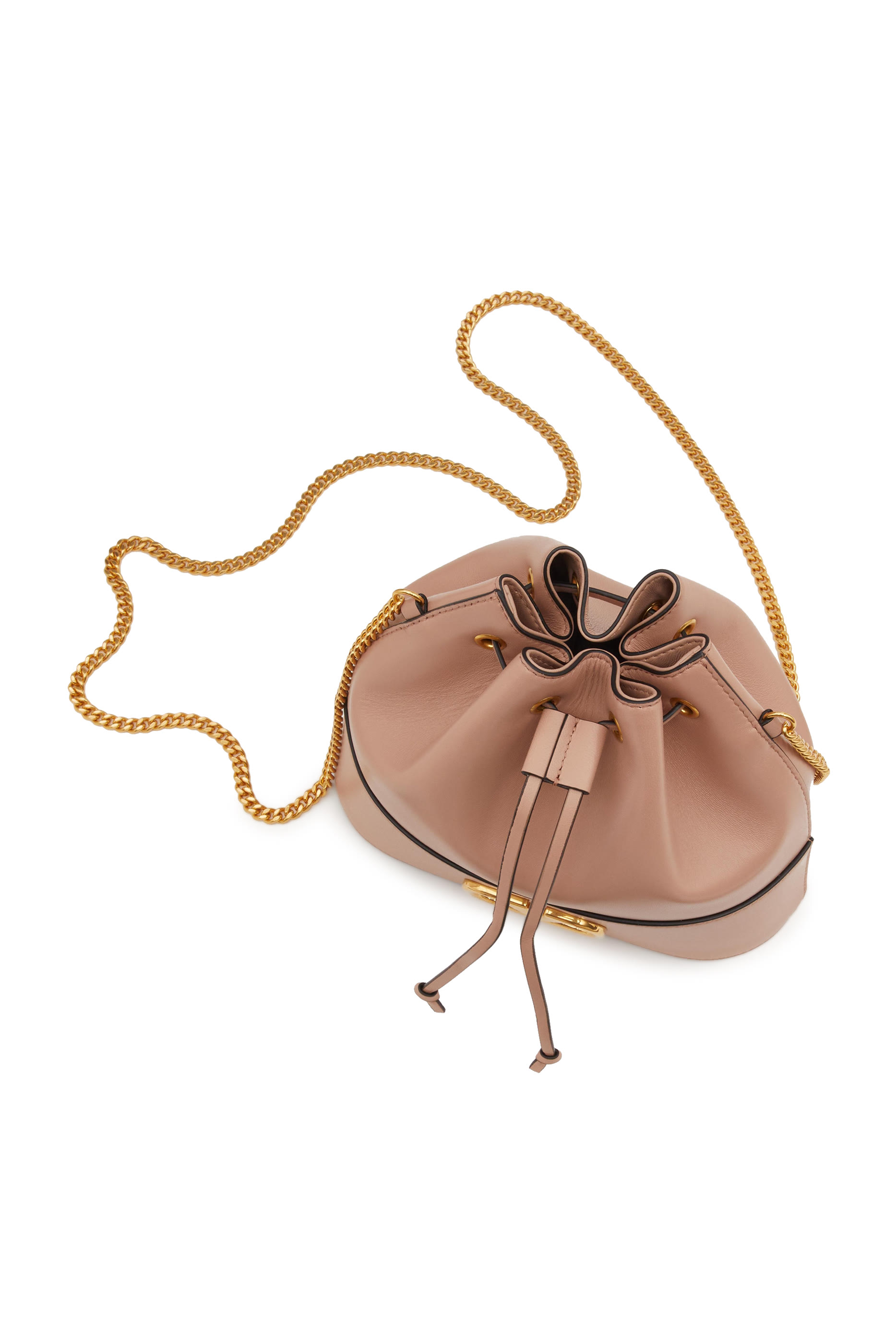 VLogo Bucket Bag