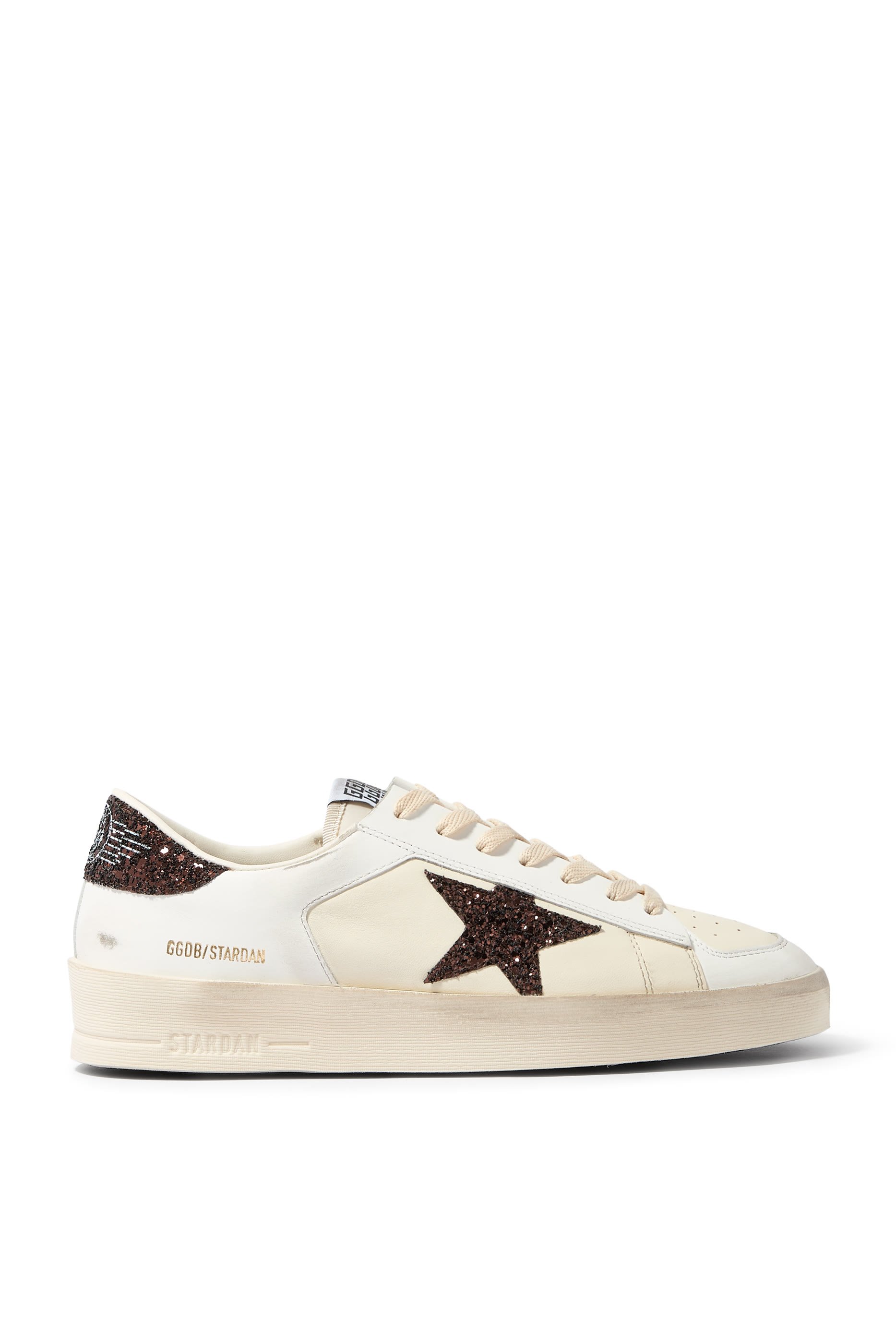 Stardan Leather Sneakers