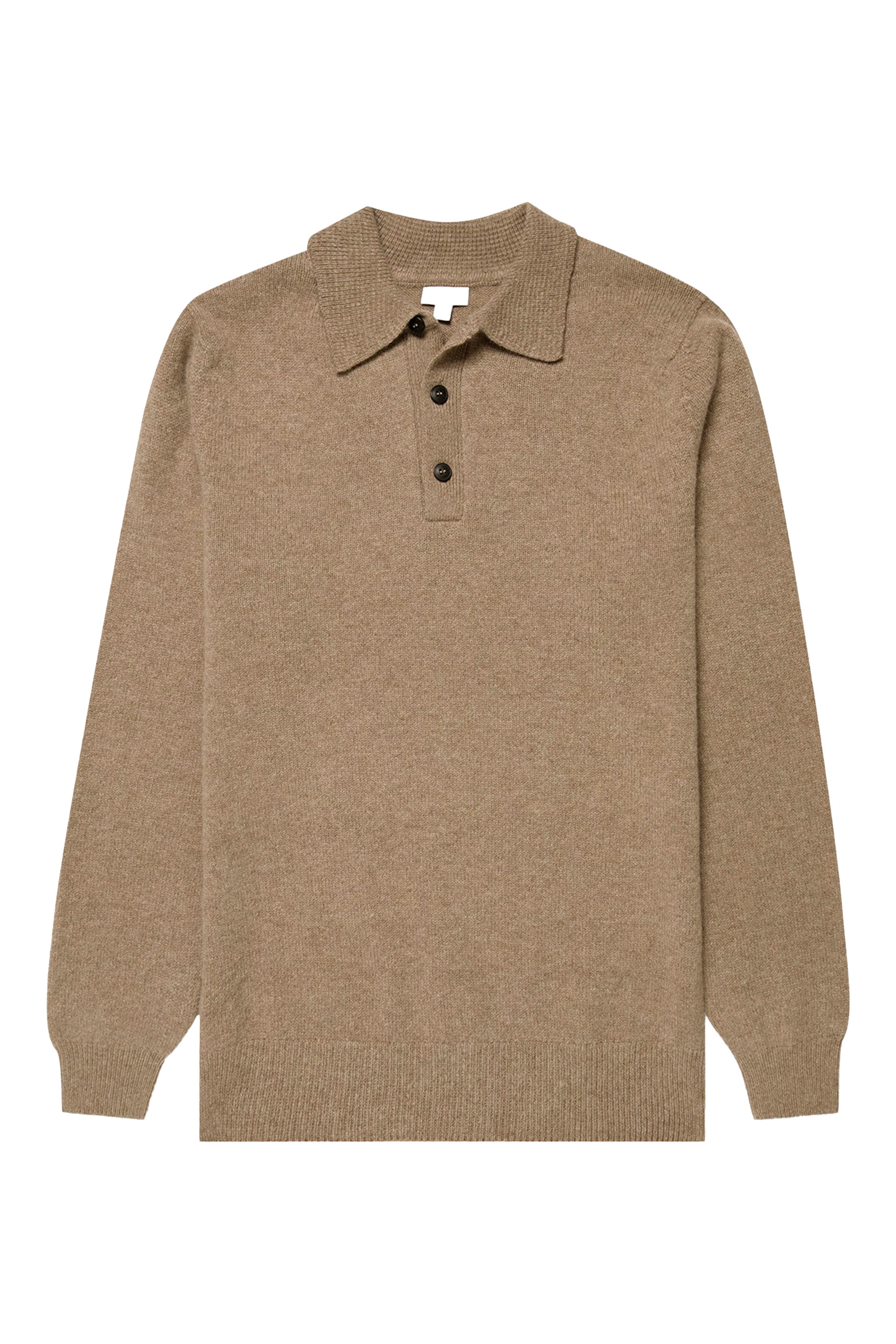 Lambswool Polo Shirt