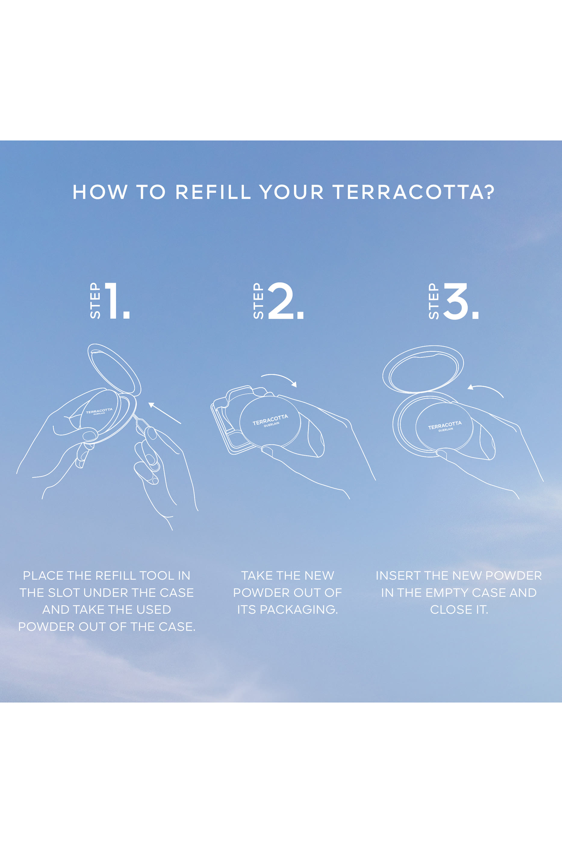 En Plein Soleil Terracotta Bronzing Powder