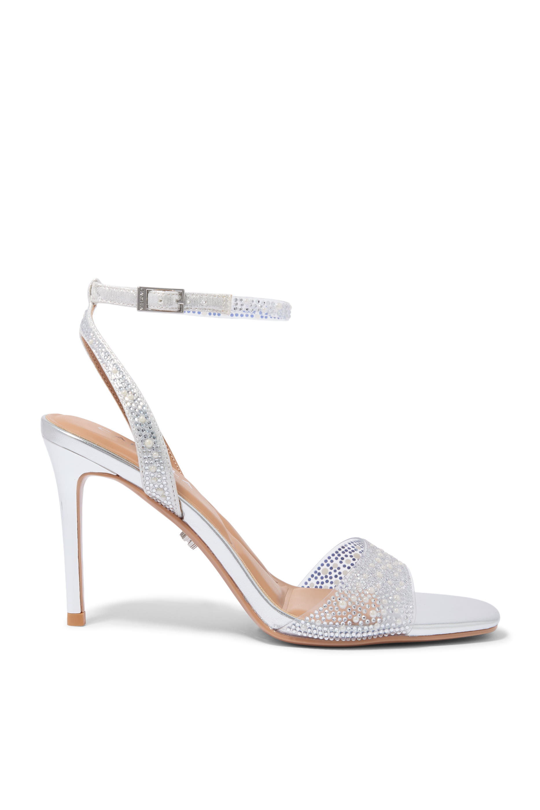 Positano Vinyl Heels