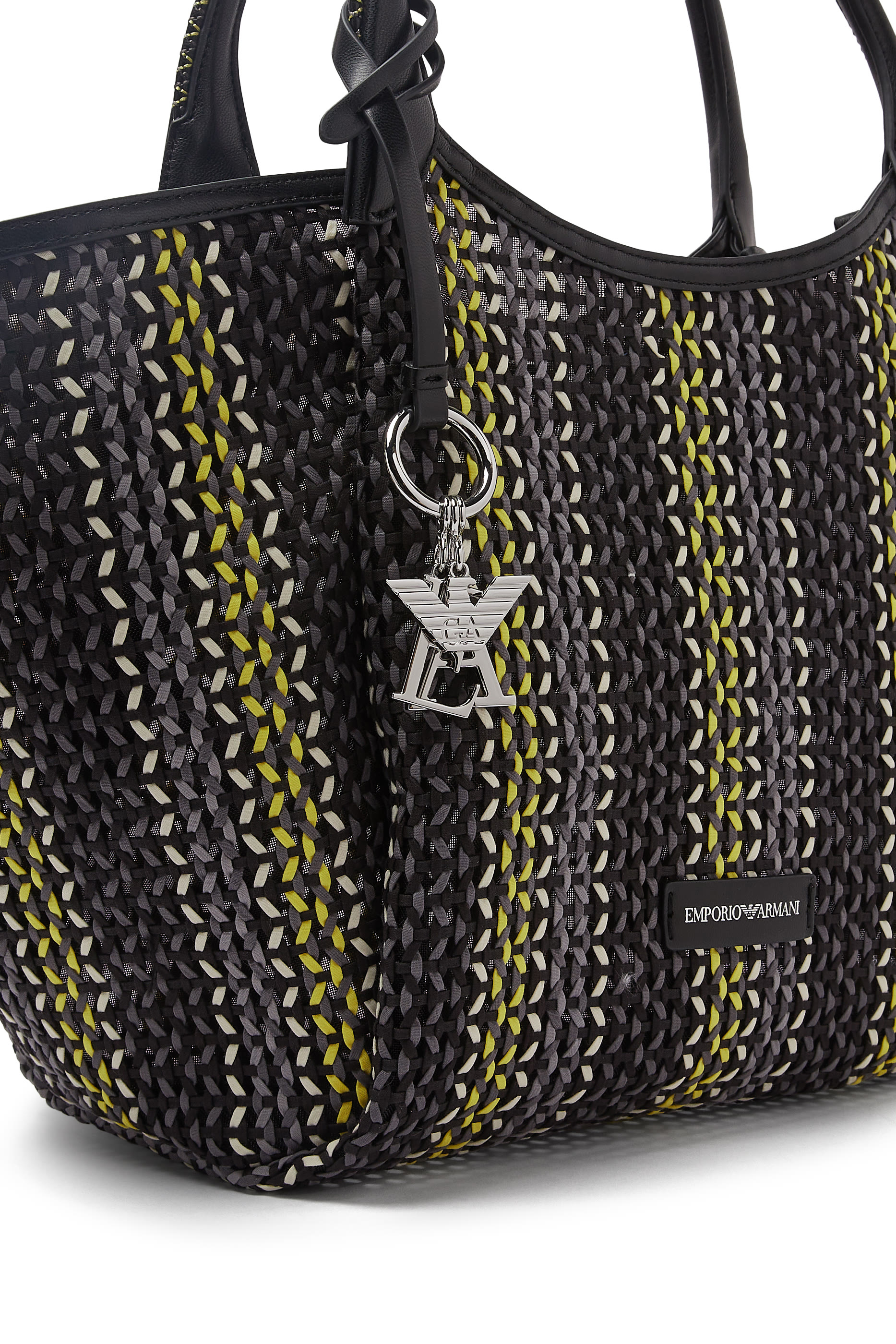 Intertwined Tote Bag