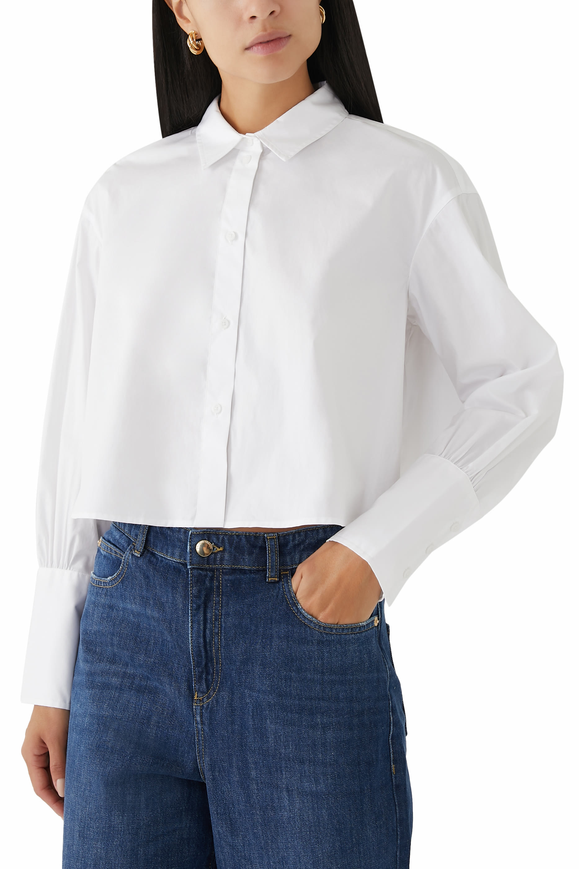 Casual Long Sleeve Shirt