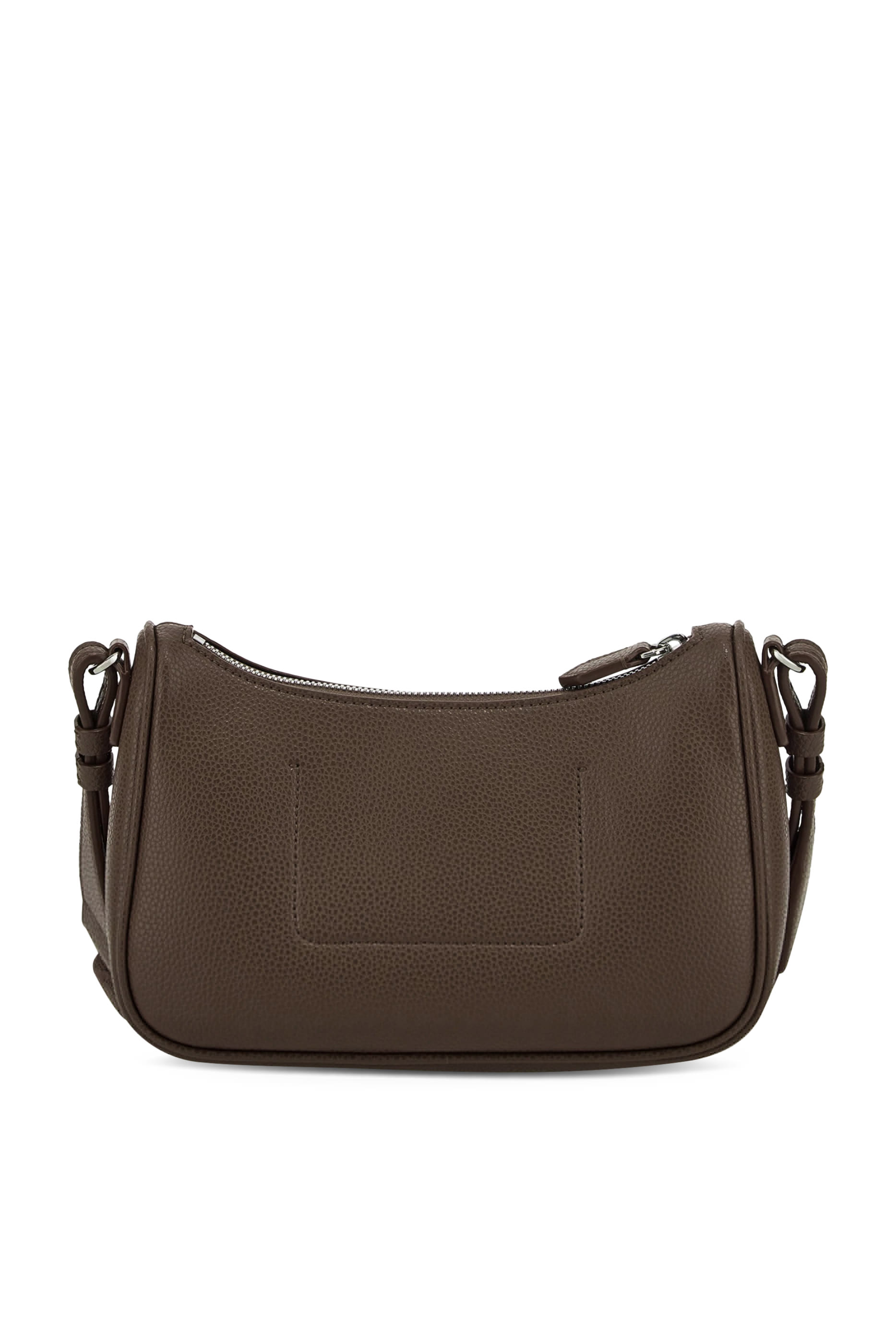  Pebbled Shoulder Bag