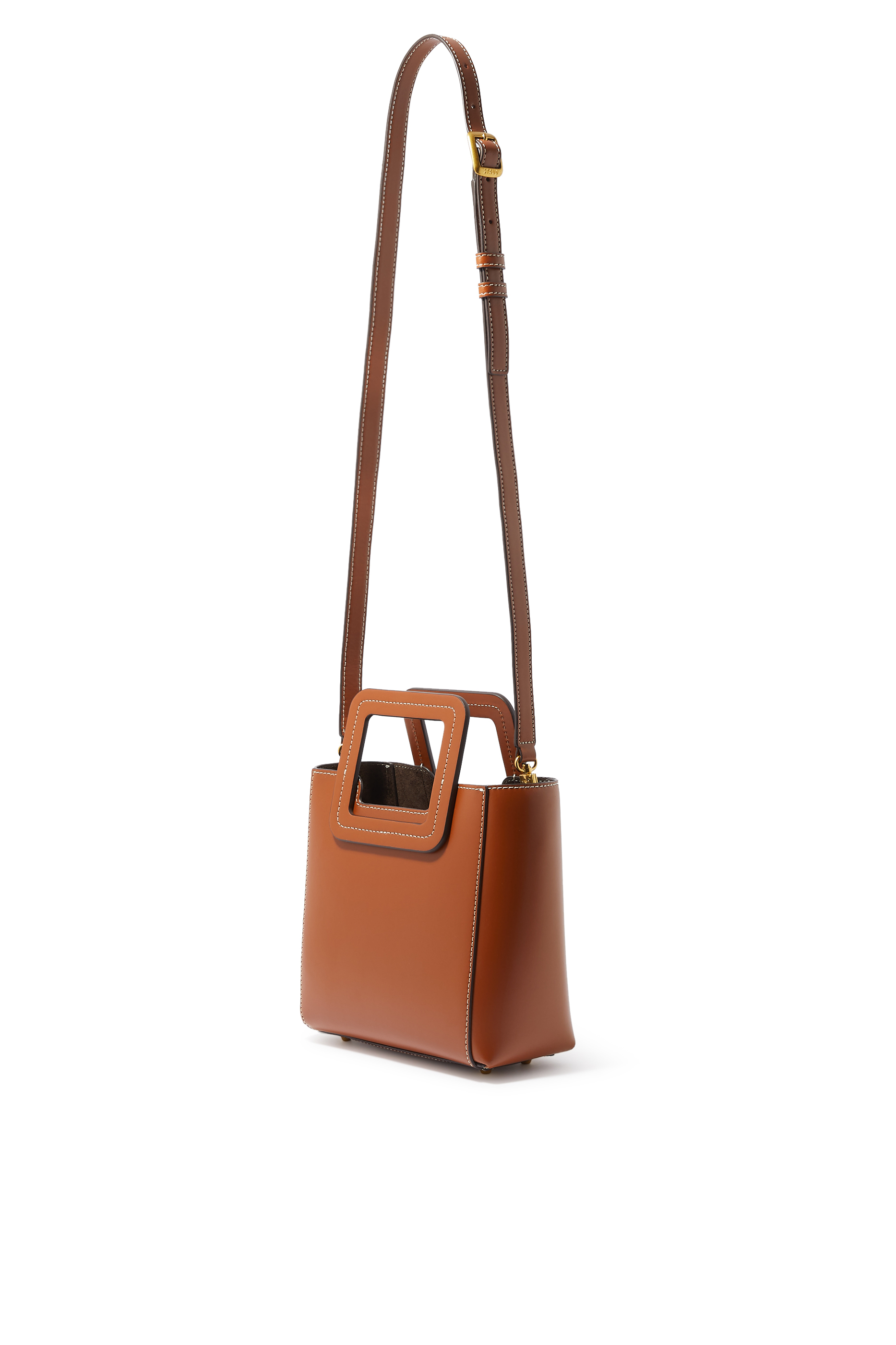 Shirley Mini Leather Bag