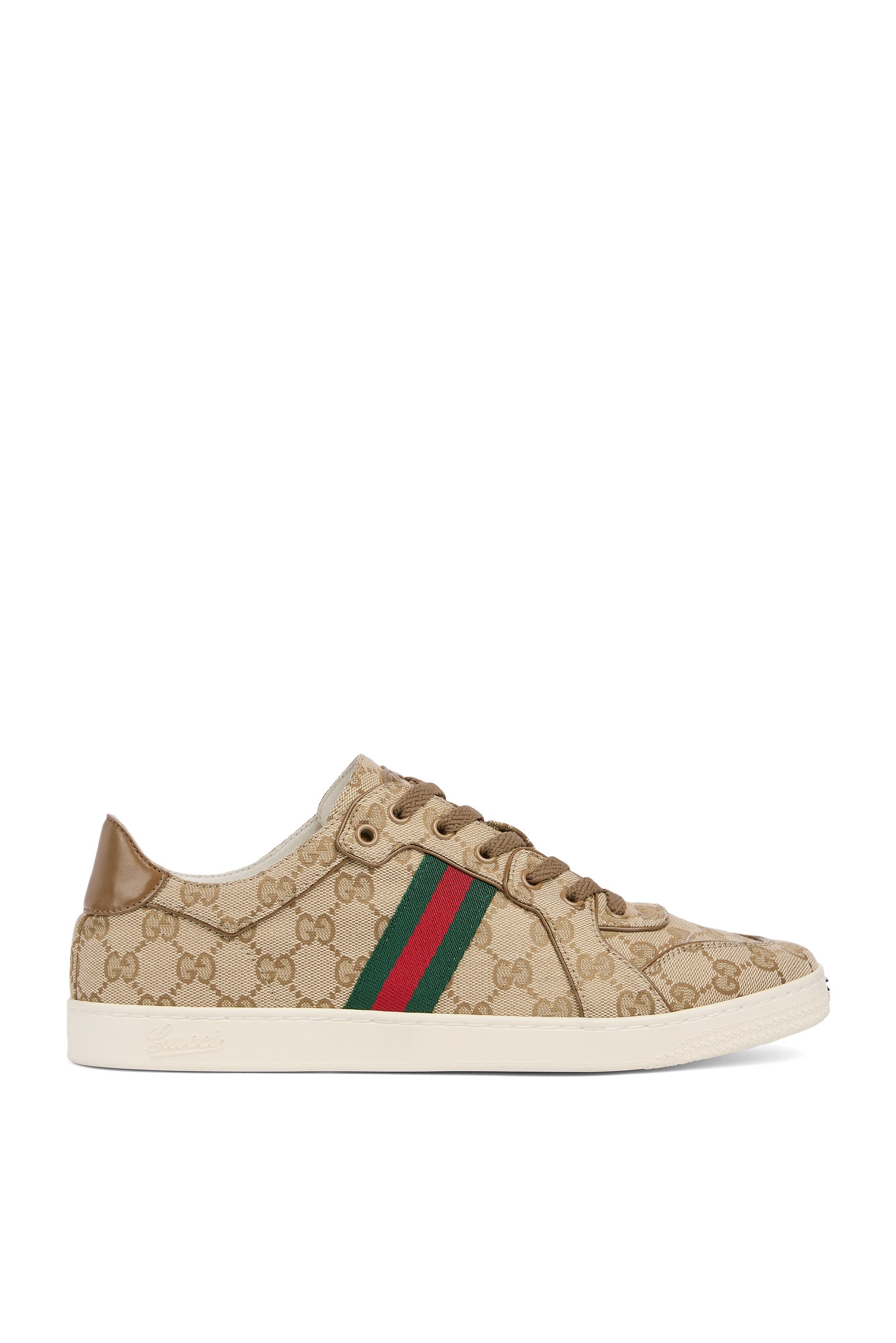  Stretch Low-Top Sneakers