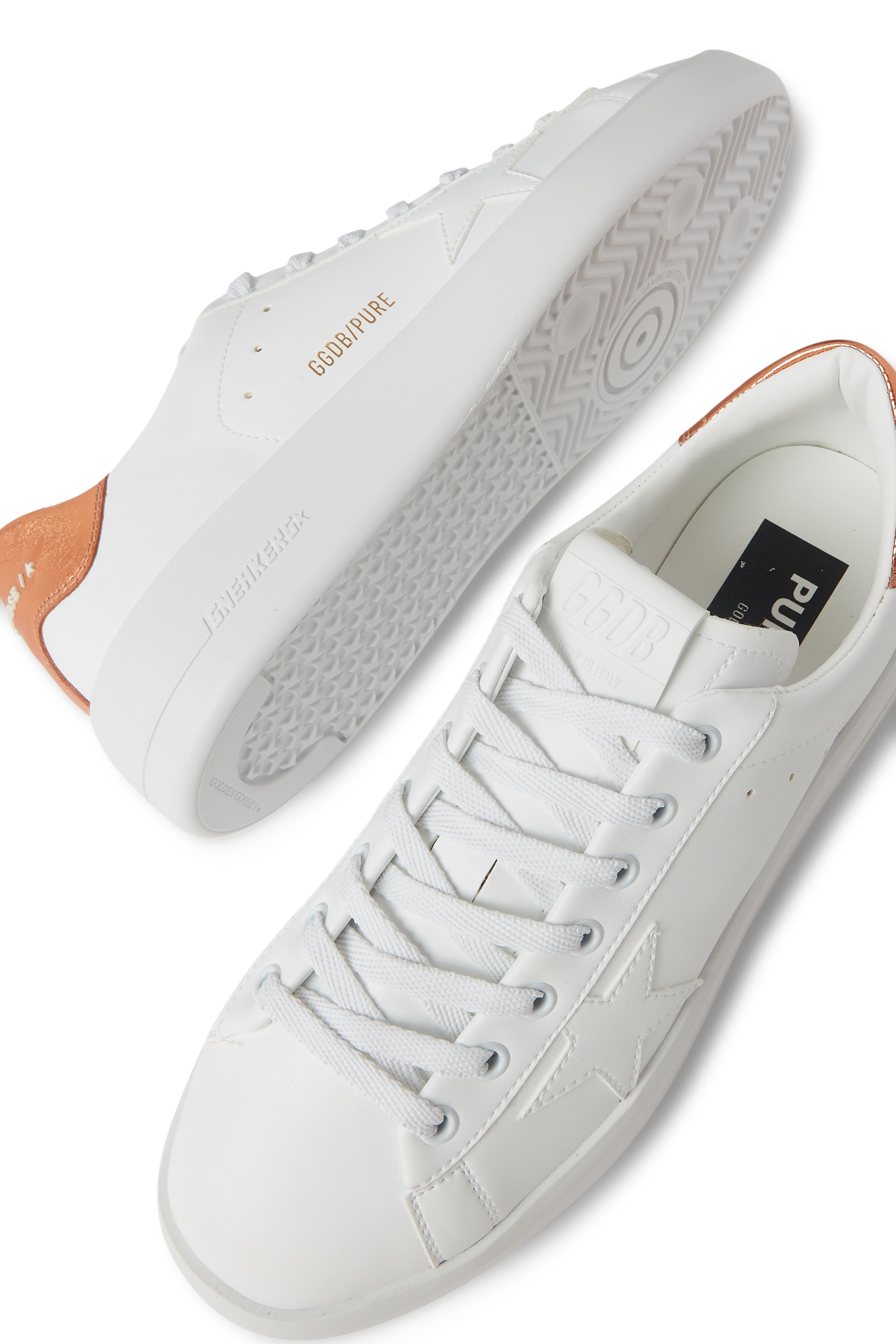 Purestar Bio-Based Upper Sneakers