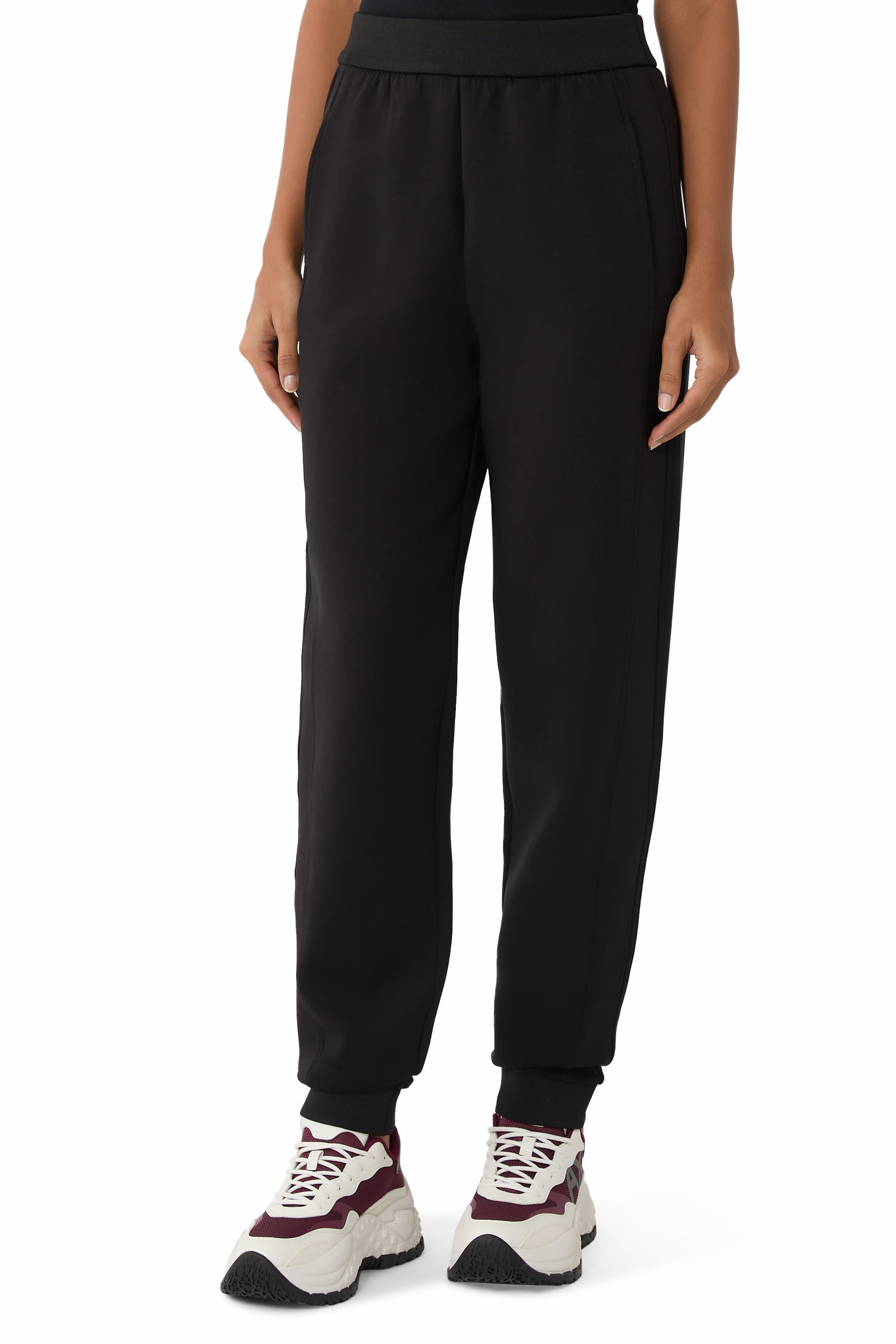 ASV Travel Essentials Capsule Collection Double-Jersey Joggers