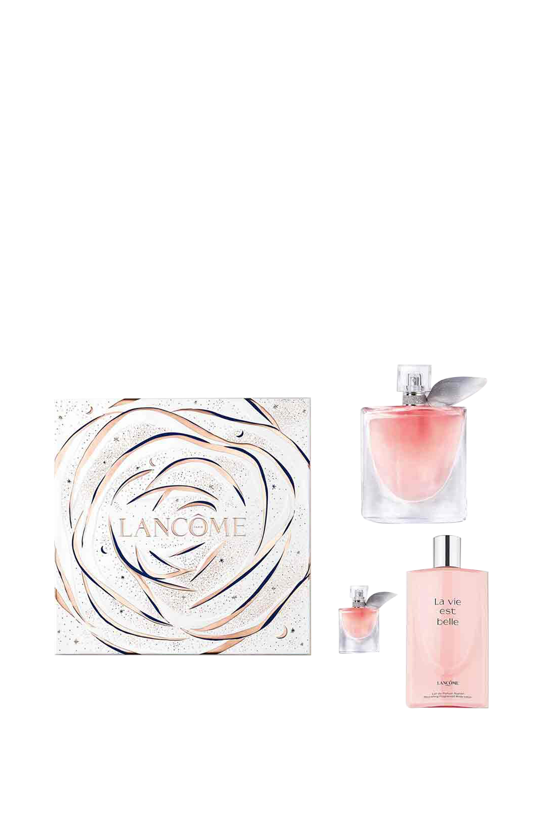 La Vie Est Belle Holiday Limited Edition Body Care Set