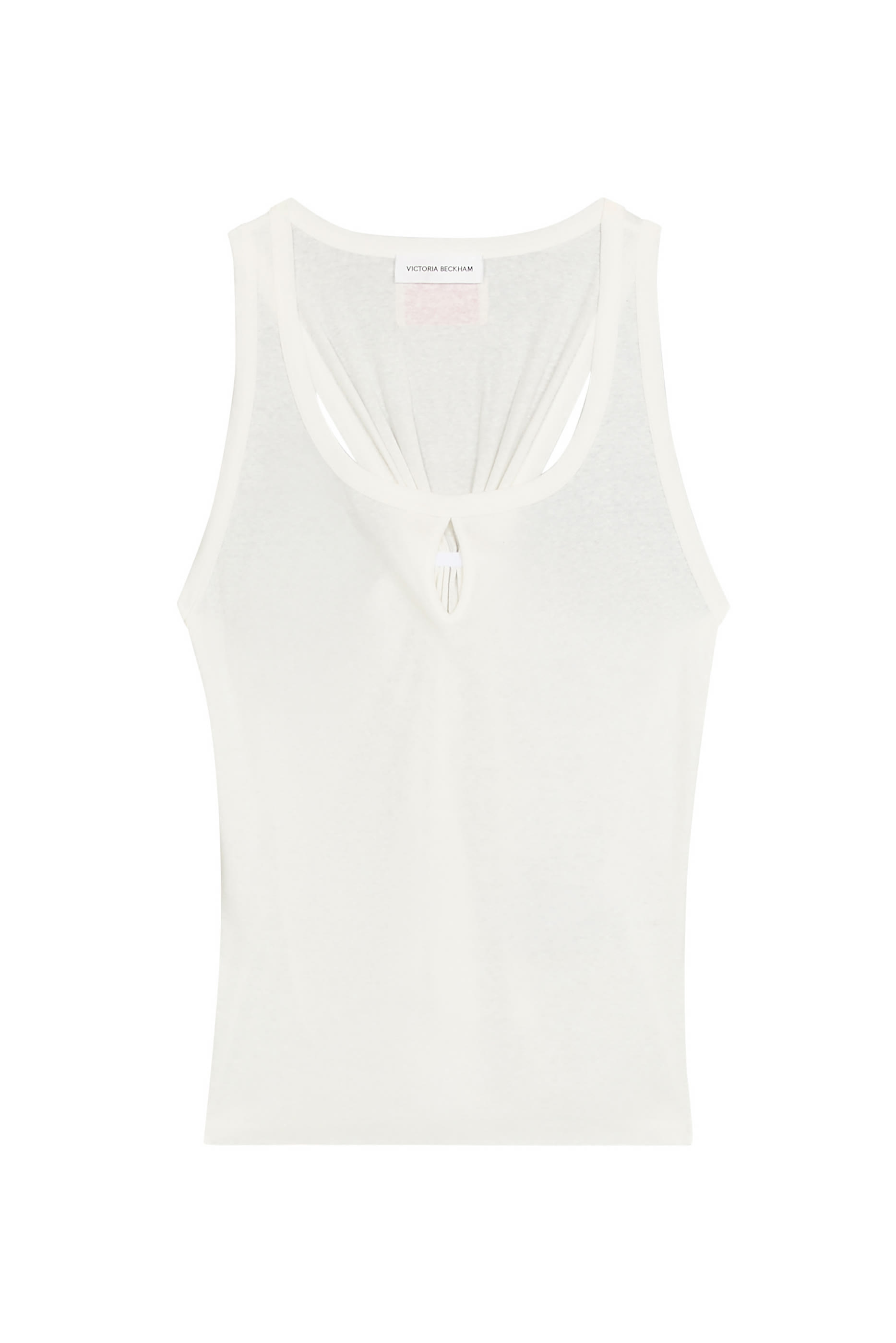 Split Tank Top