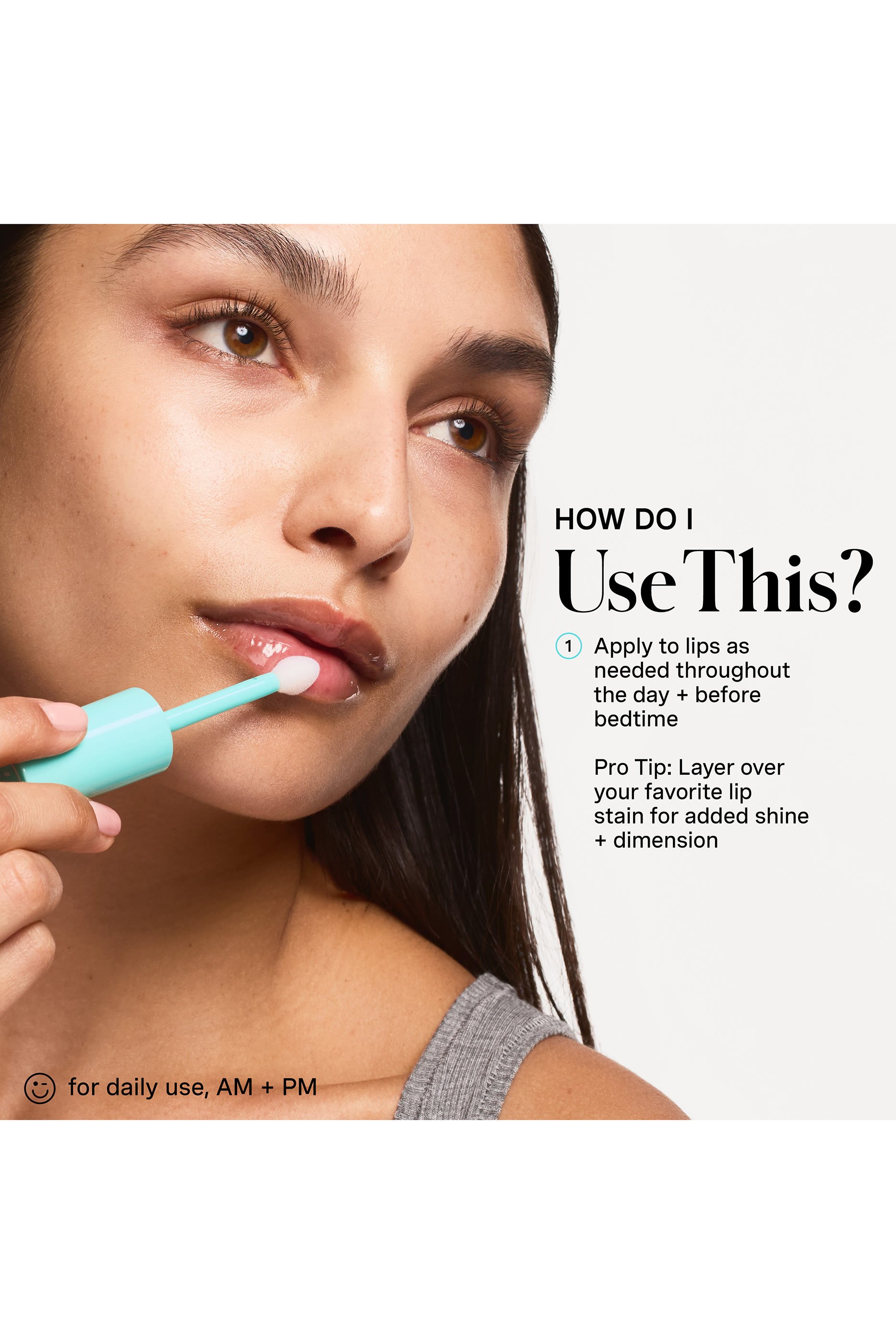 Pro-Collagen Lip Oil Elixir