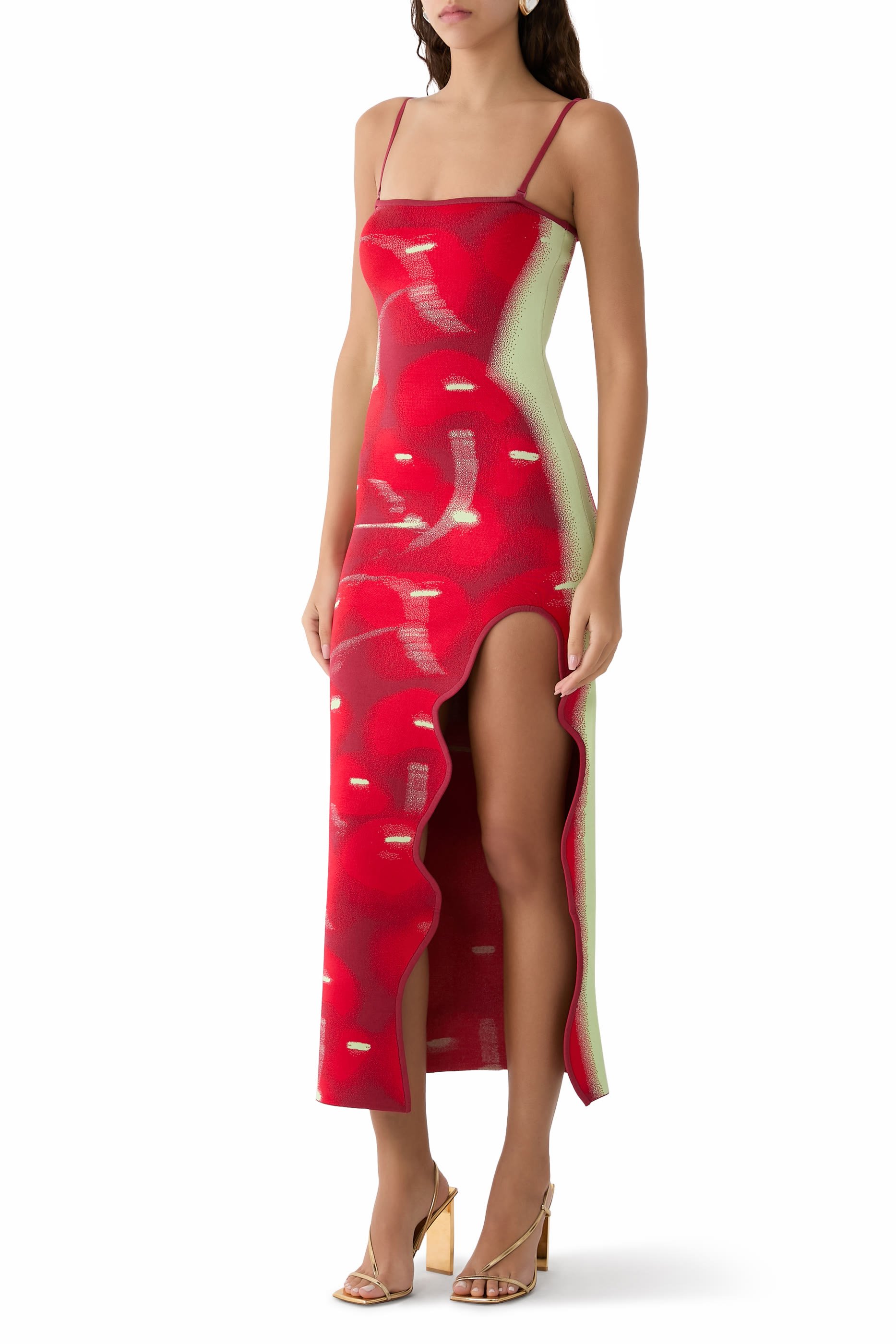 Iris Maxi Tank Dress