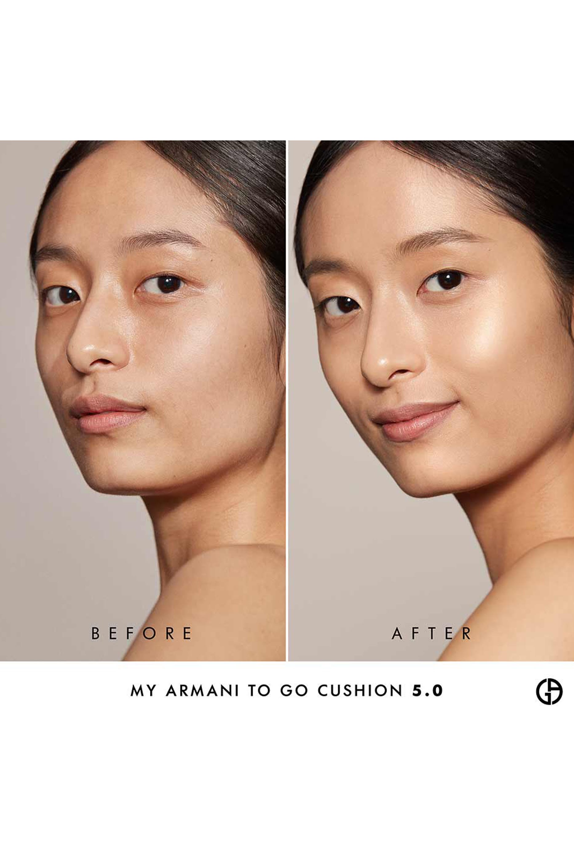 My Armani To Go Cushion Foundation Essence-In-Foundation Cushion SPF 23 Refill