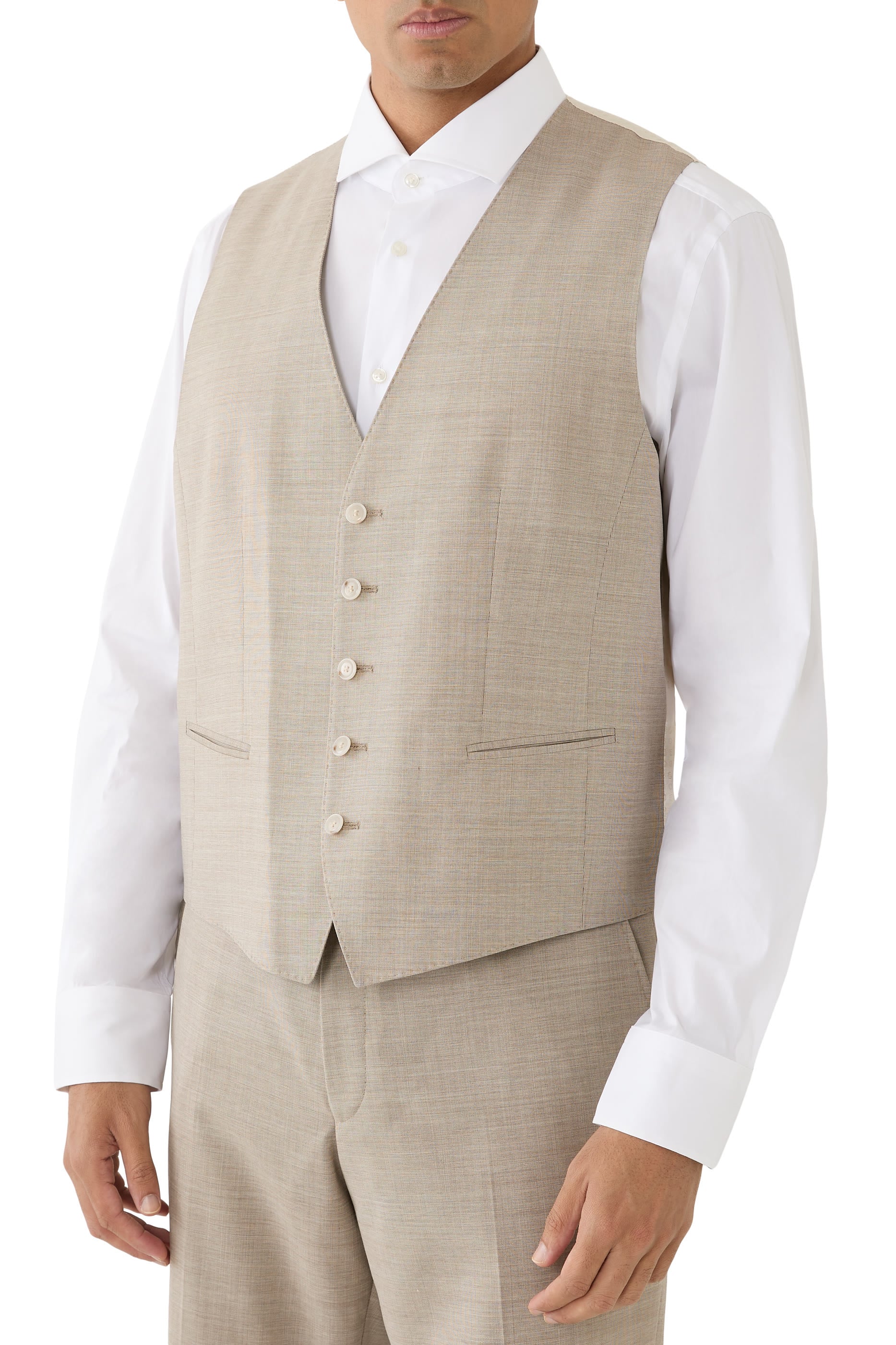 H-Jeckson 3-Piece Suit