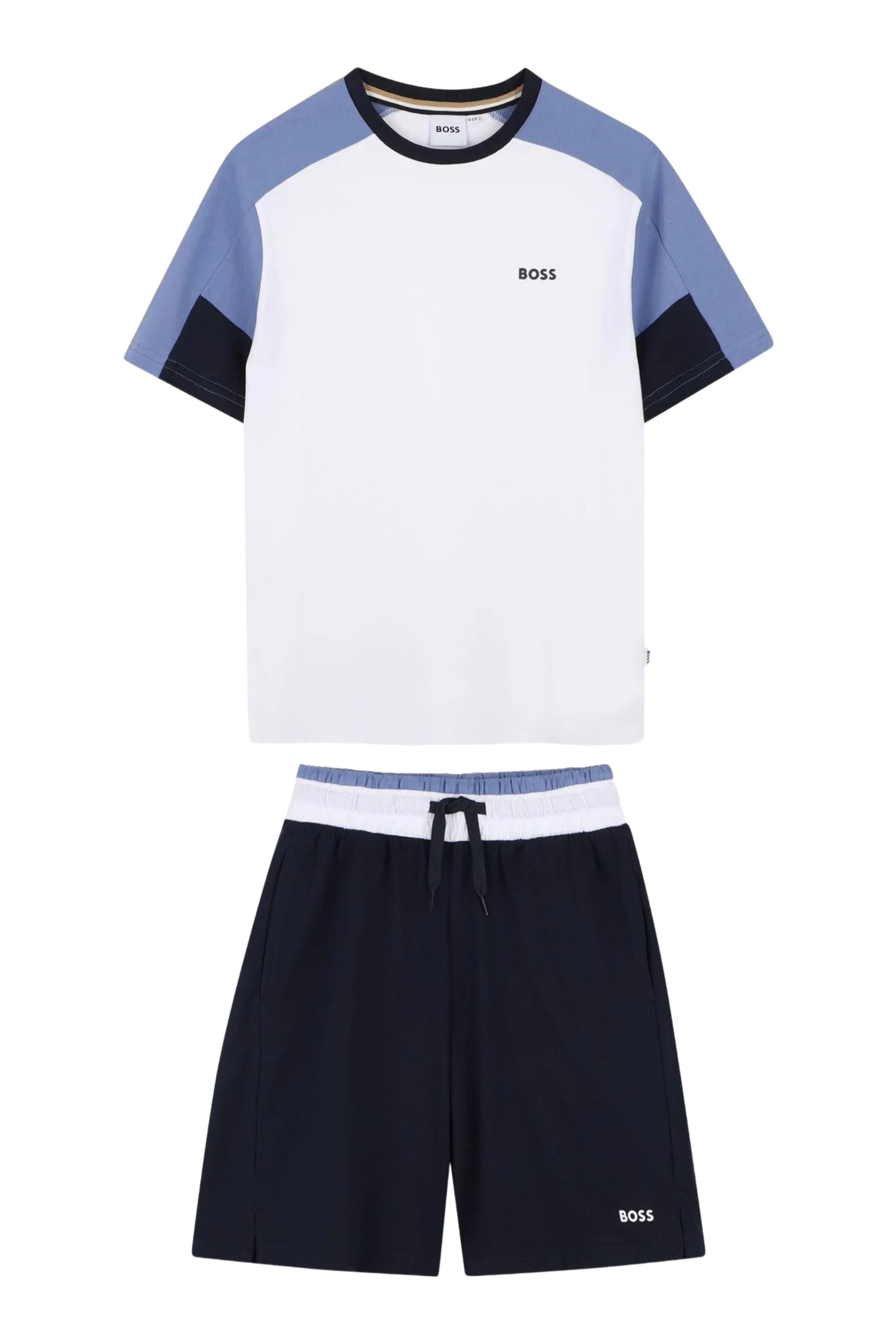 Kids Shorts and T-Shirt Set