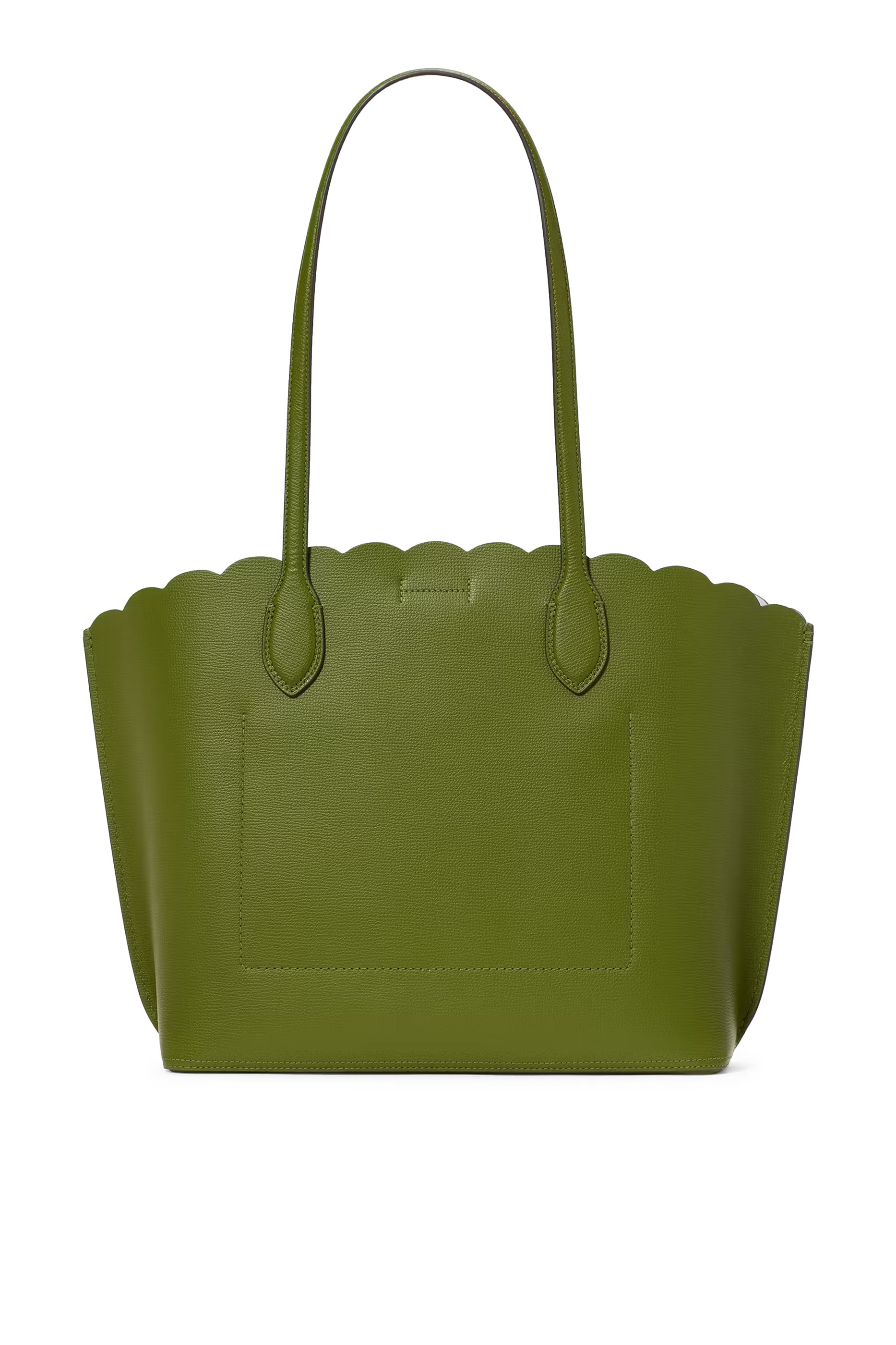 Suite Scalloped Tote