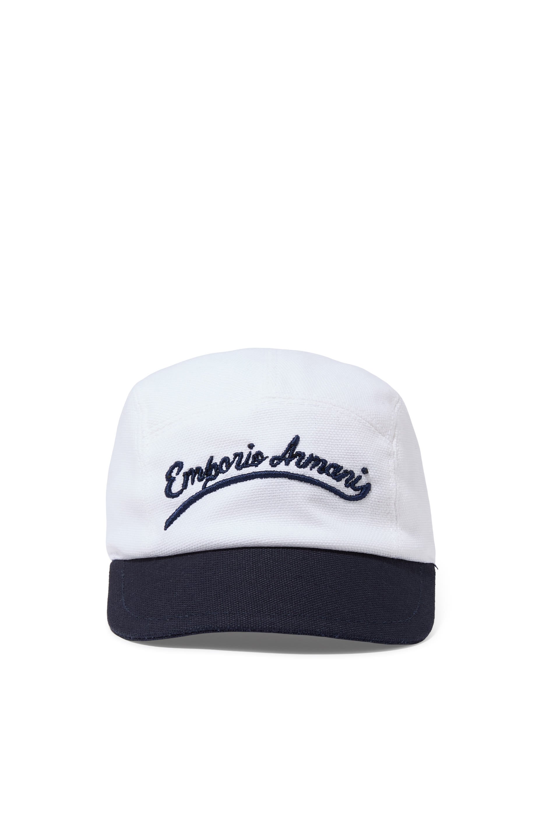Kids Logo Embroidered Baseball Cap