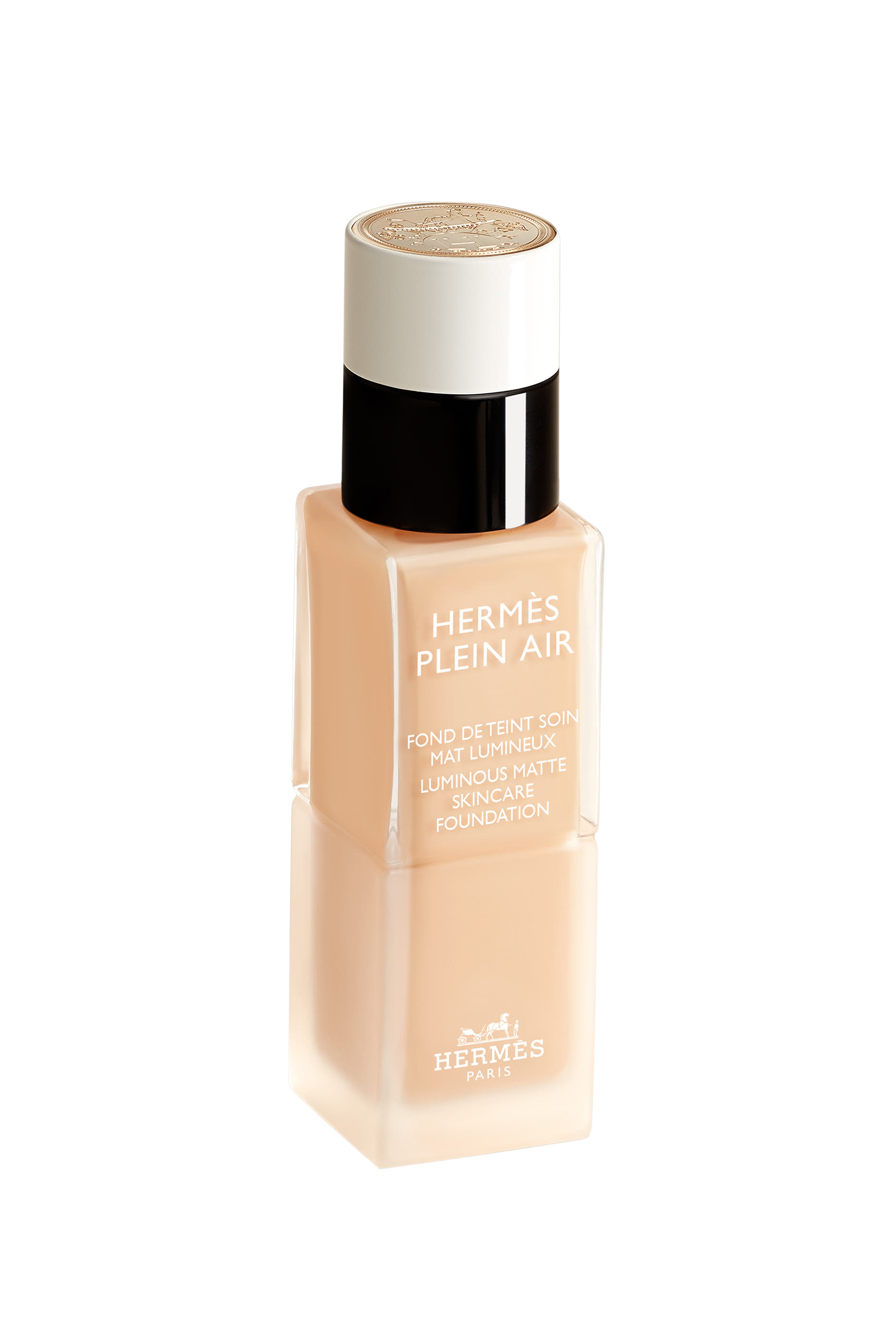 Plein Air, Luminous Matte Skincare Foundation