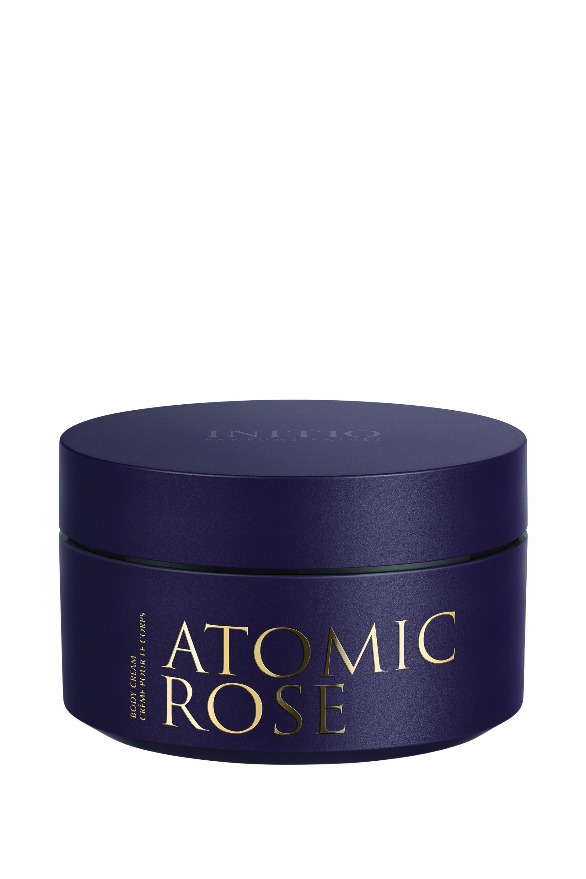 Atomic Rose Body Cream