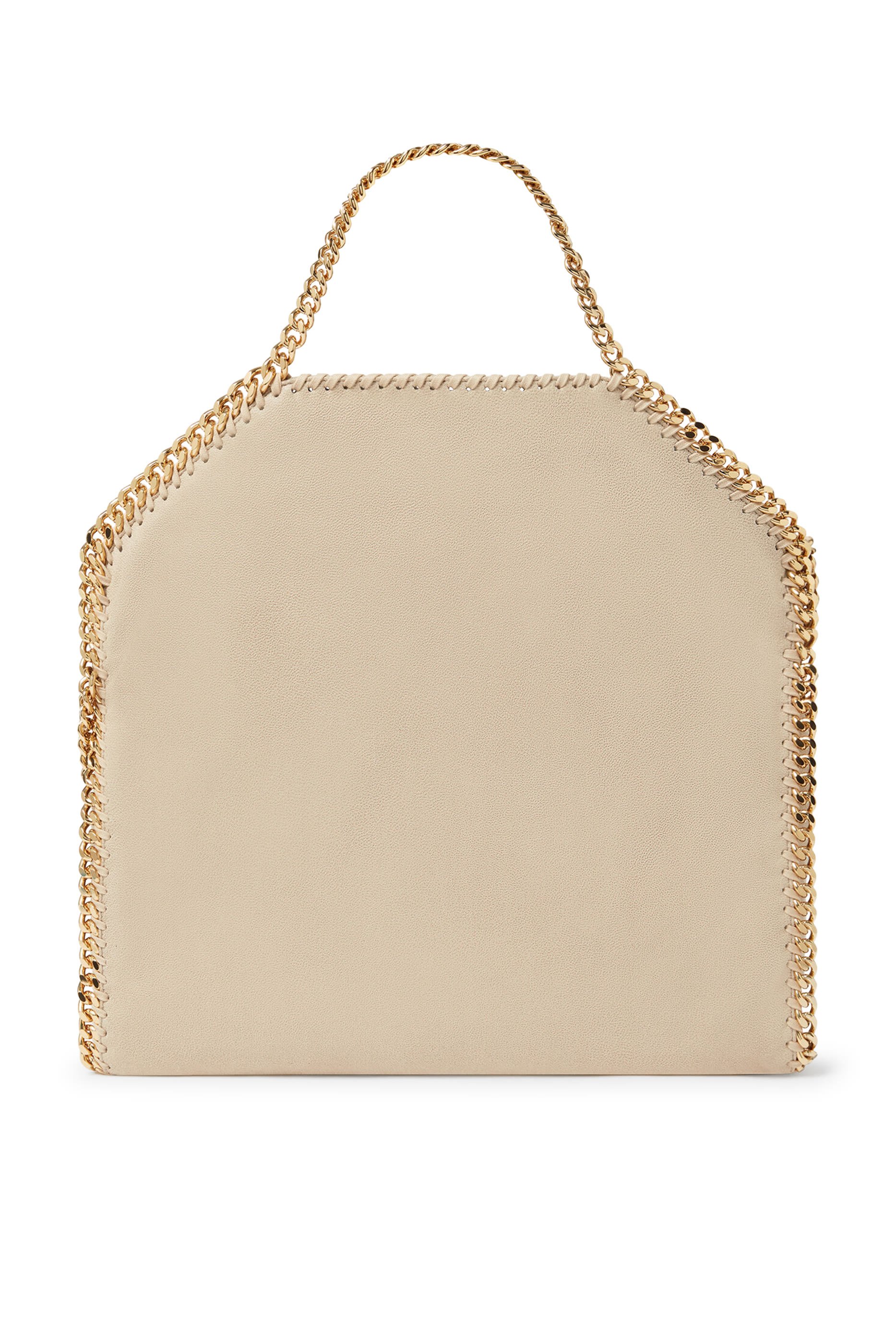 Falabella Fold-Over Tote Bag