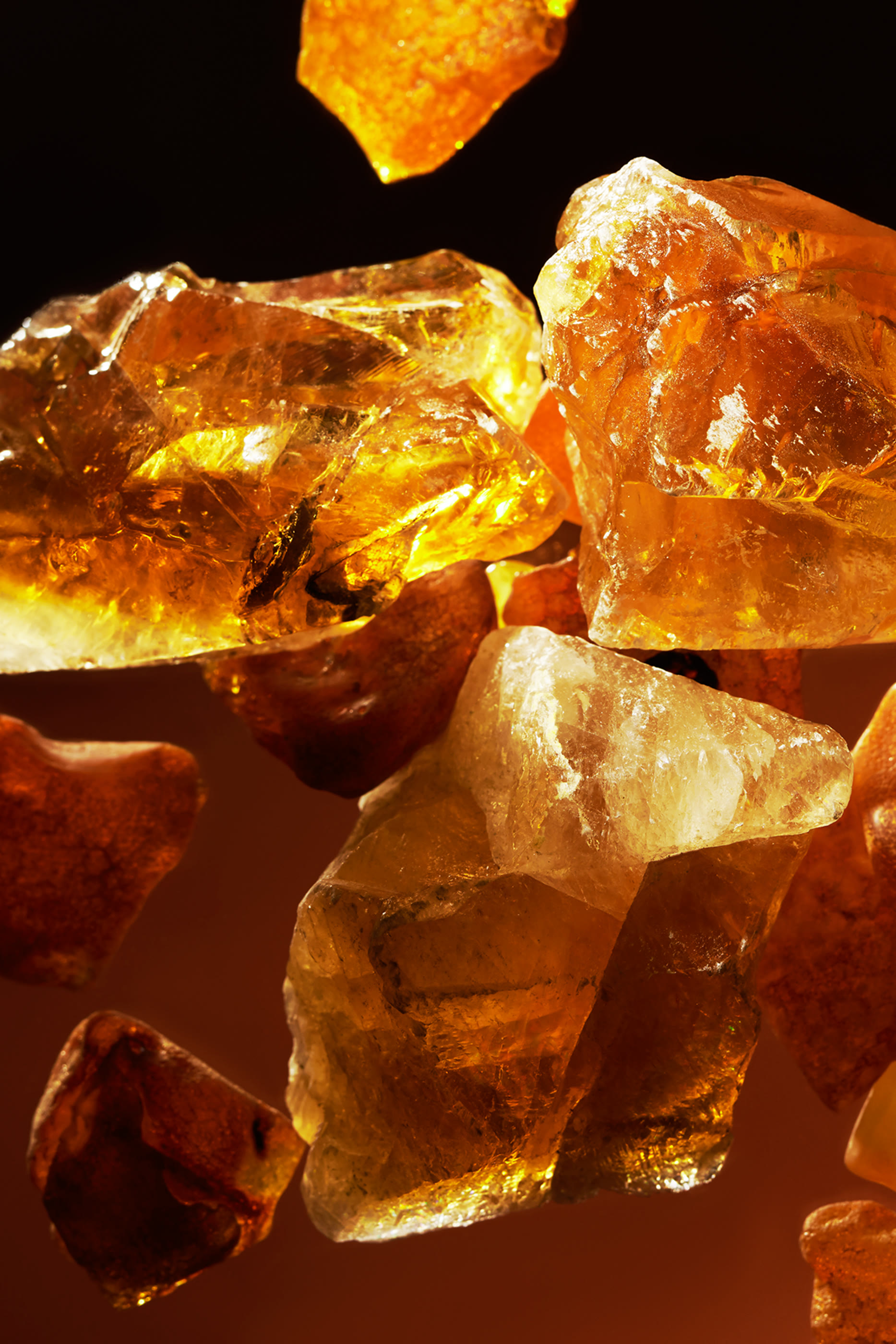 Private Collection - Precious Amber Gift Set