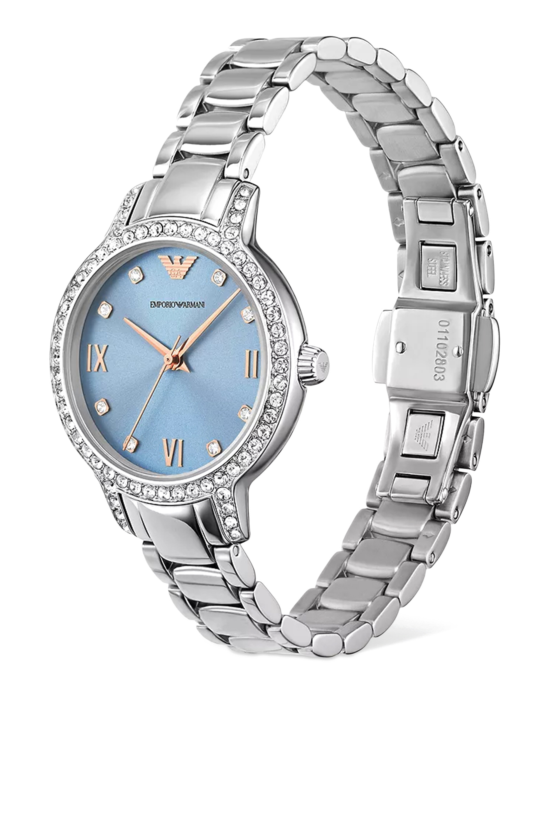 Cleo 32mm Quartz Watch