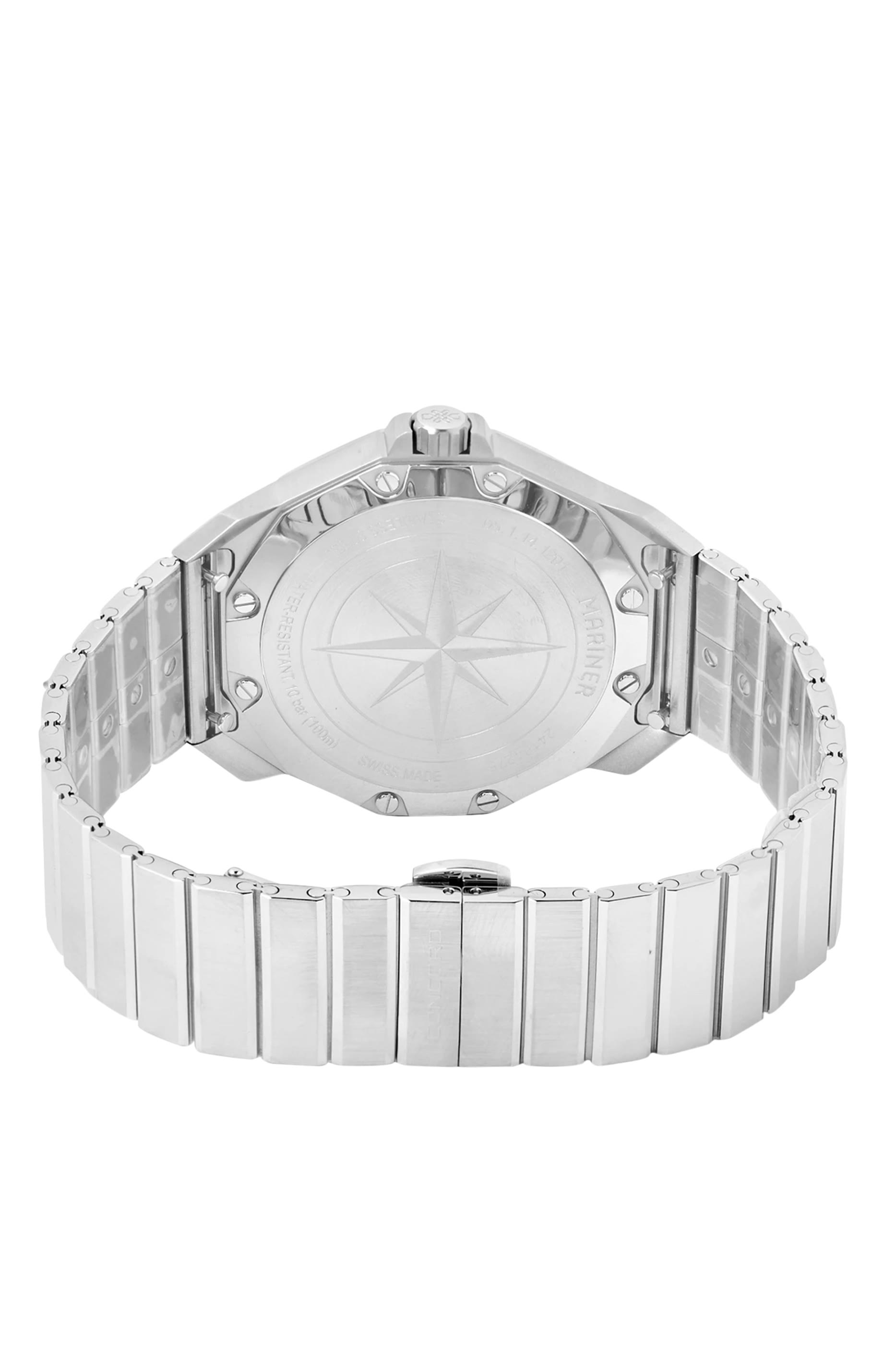 Mariner SL Watch, Stainless Steel