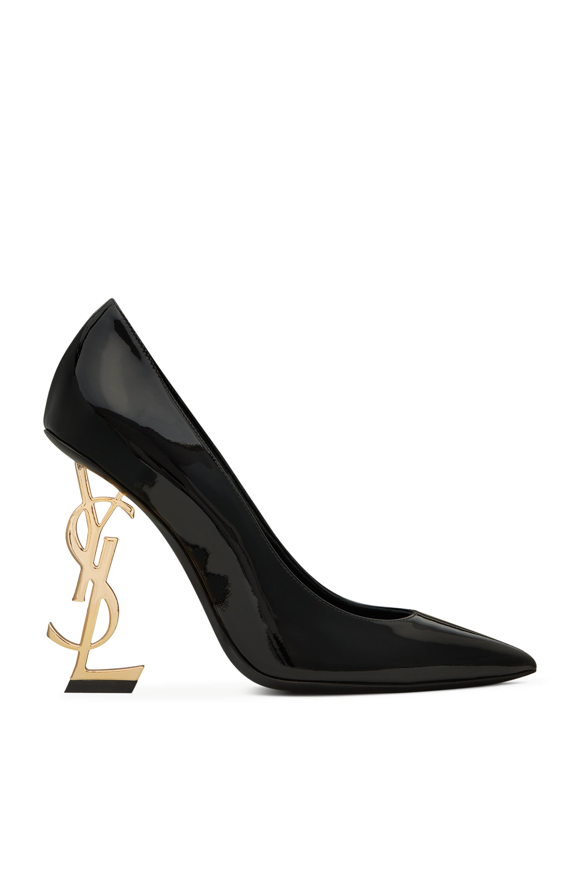Opyum 110 Sandals in Patent Leather 