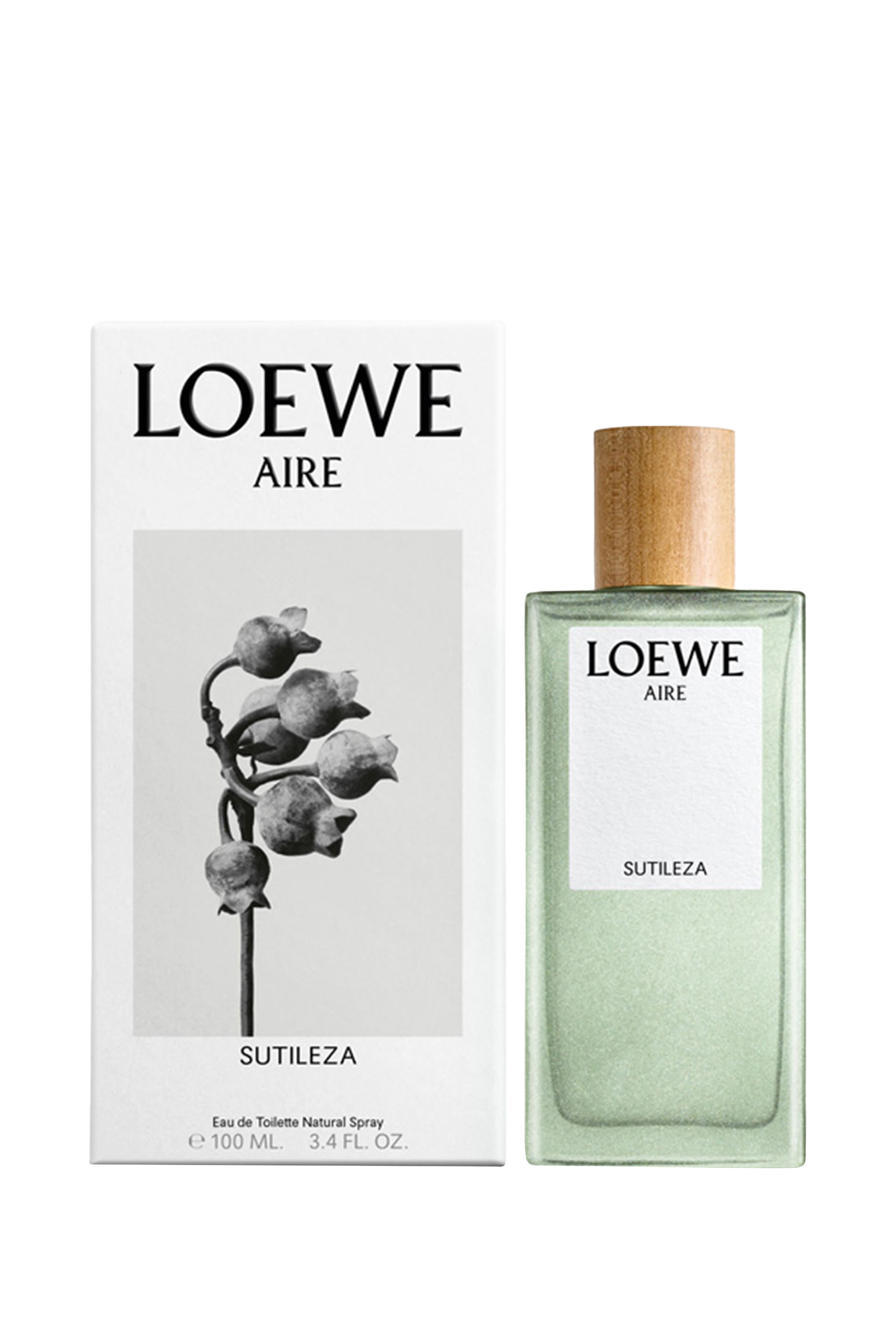 Aire Sutileza Eau de Toilette