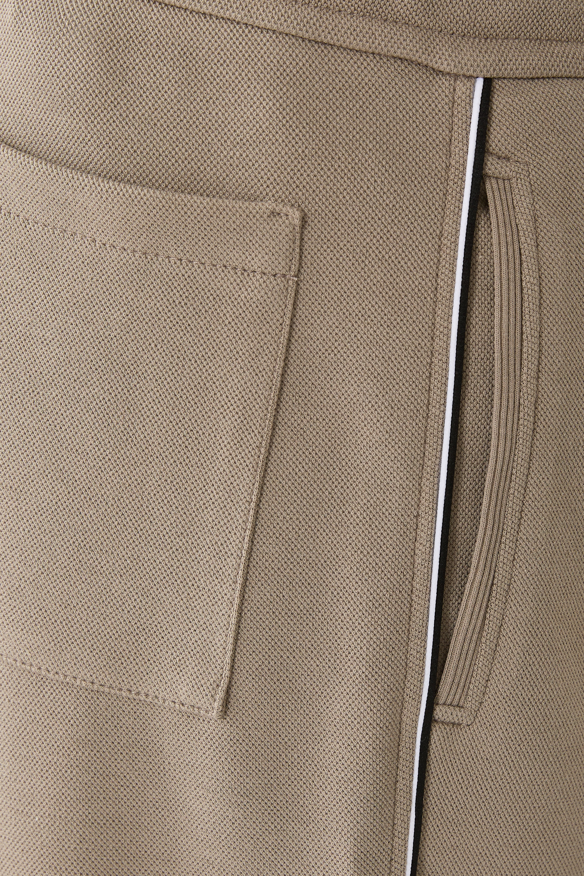 Hadiko Slim Fit Trousers